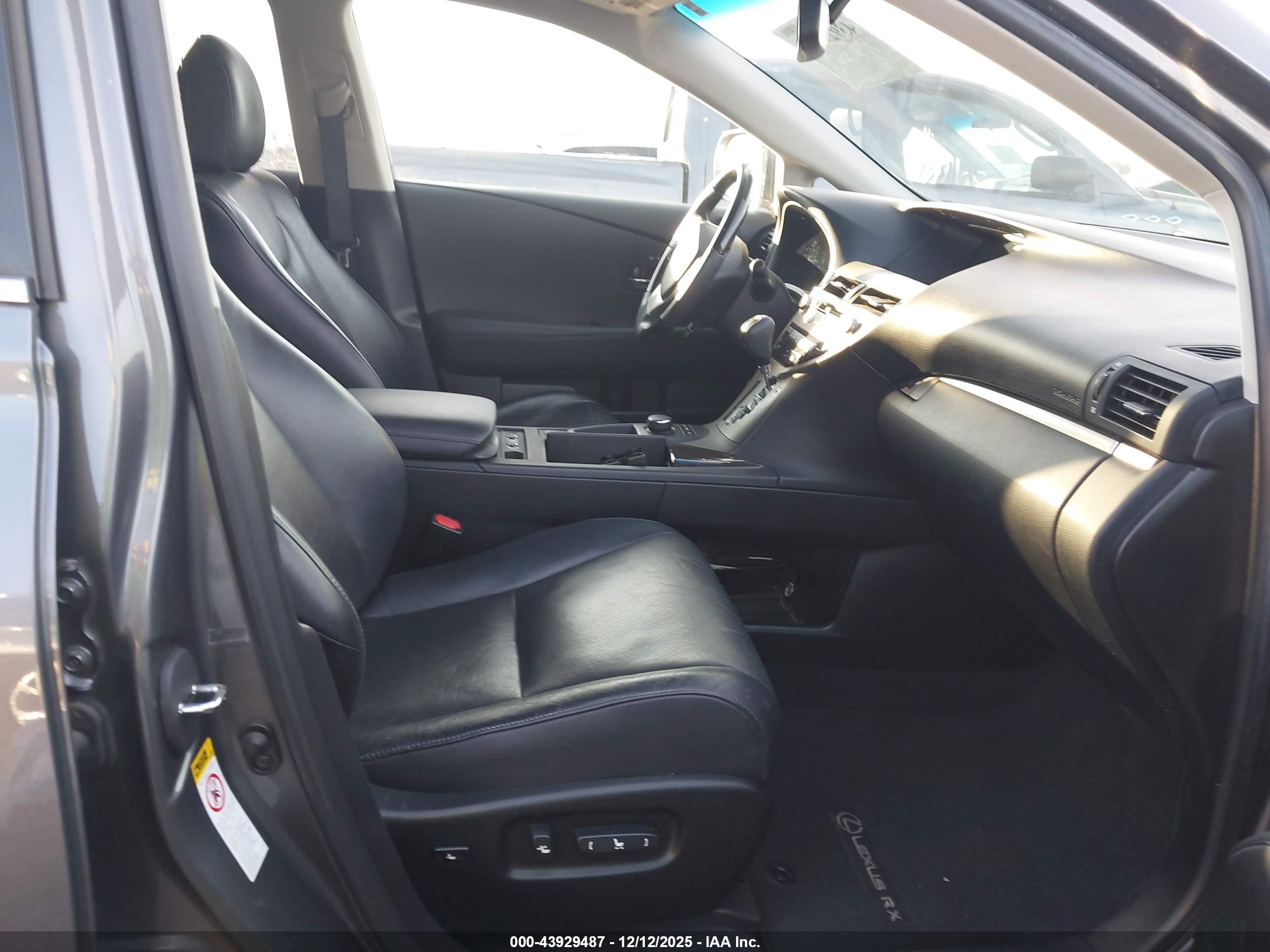 LEXUS RX image 5