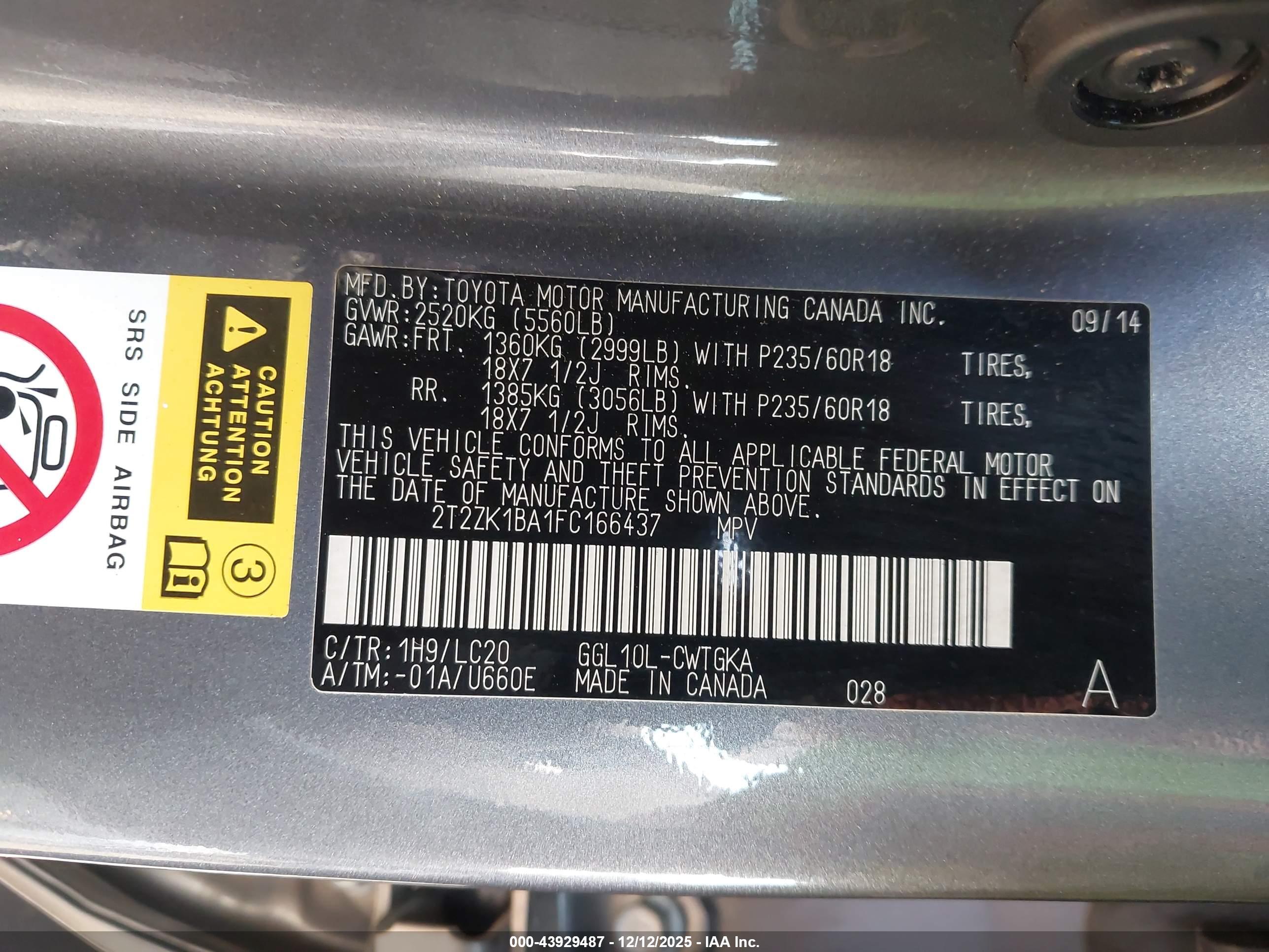 LEXUS RX image 9