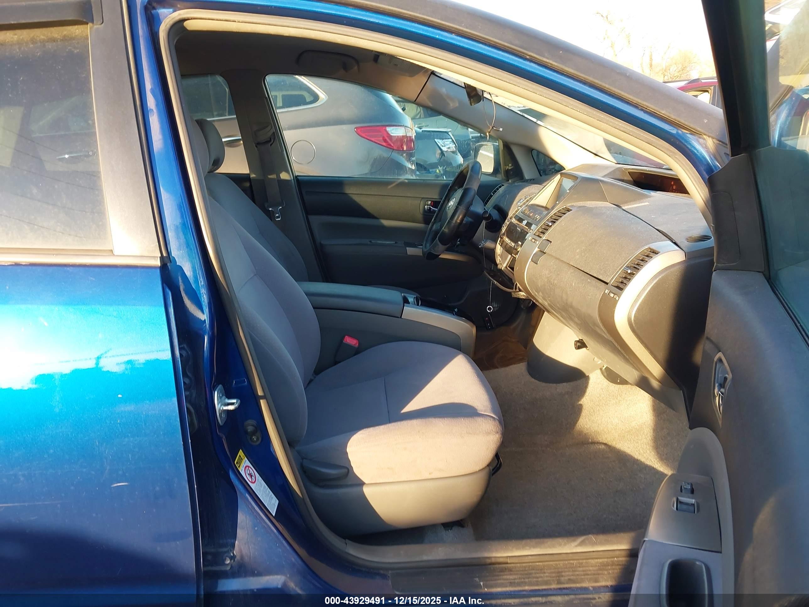 TOYOTA PRIUS image 5
