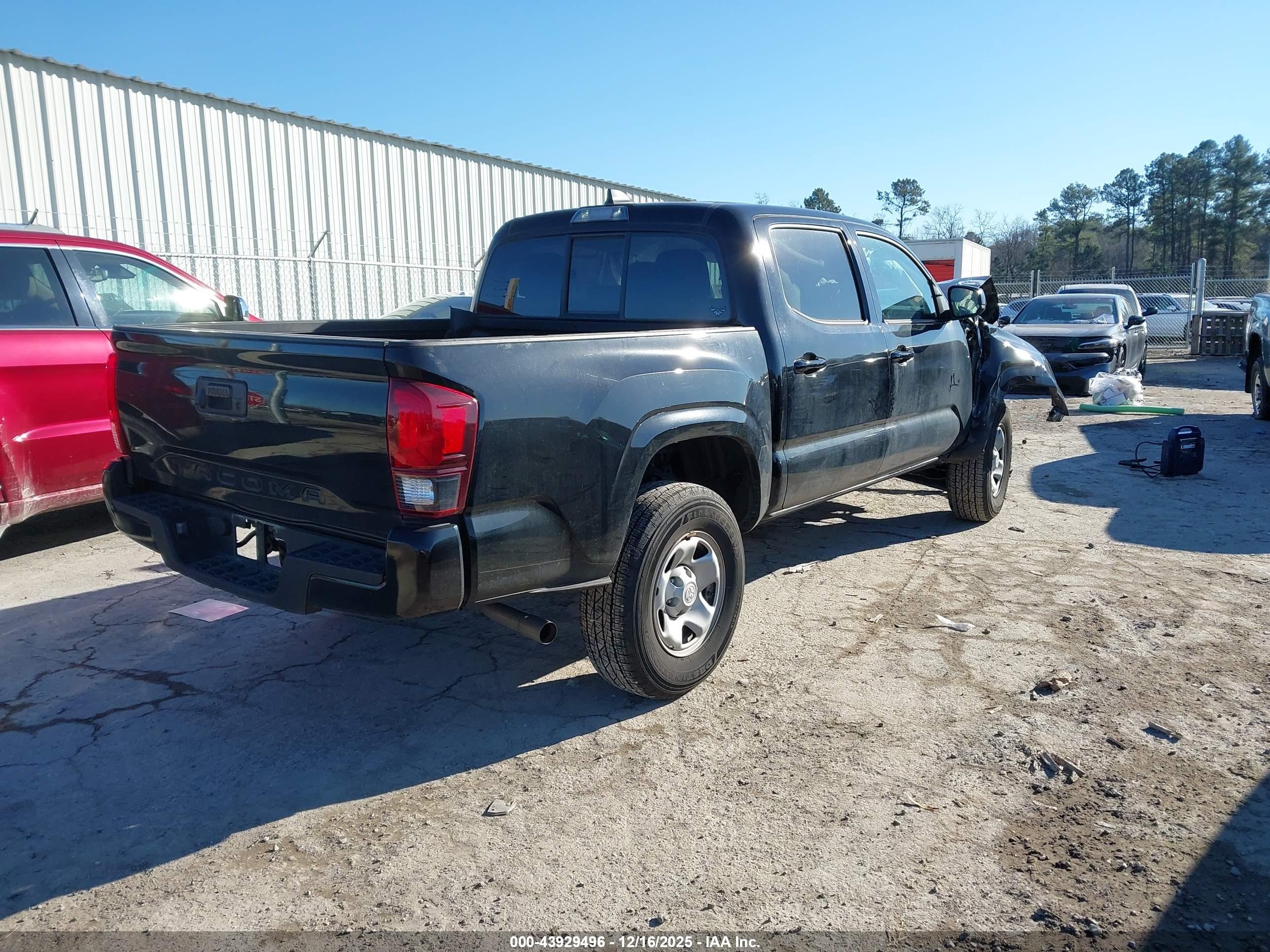 TOYOTA TACOMA image 4