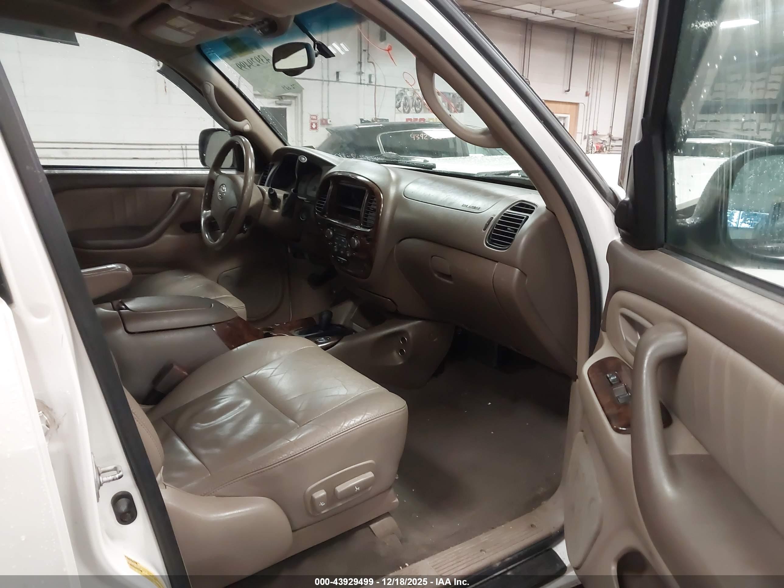 TOYOTA SEQUOIA image 5