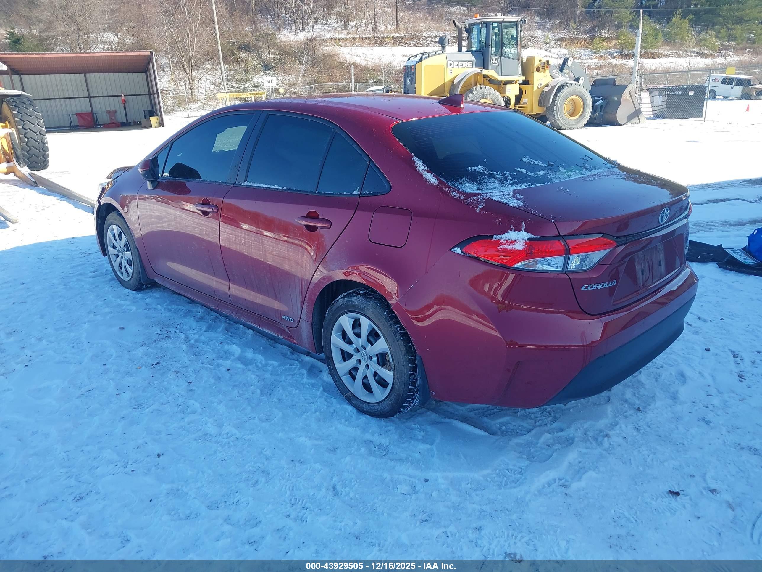 TOYOTA COROLLA image 3