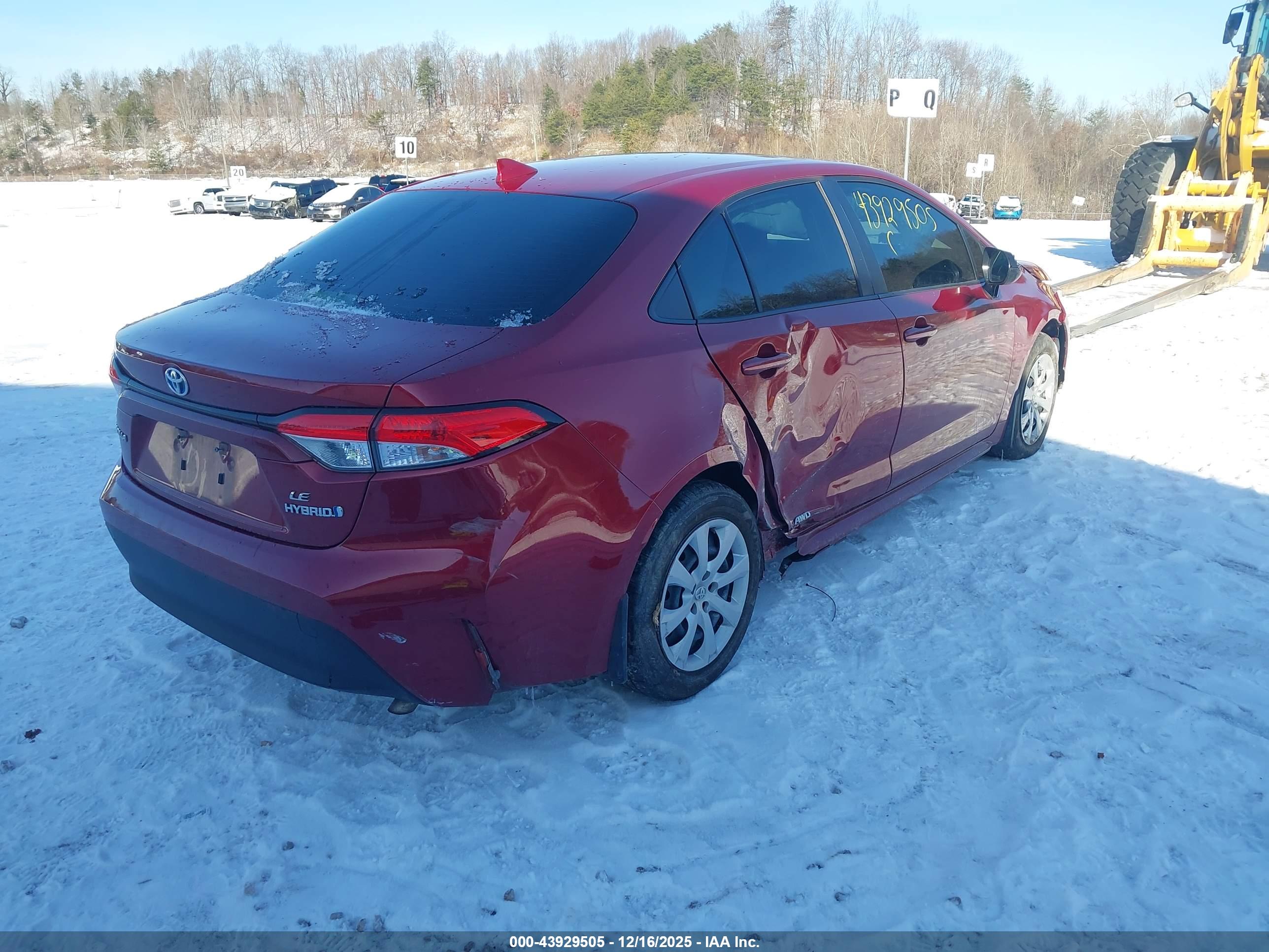 TOYOTA COROLLA image 4