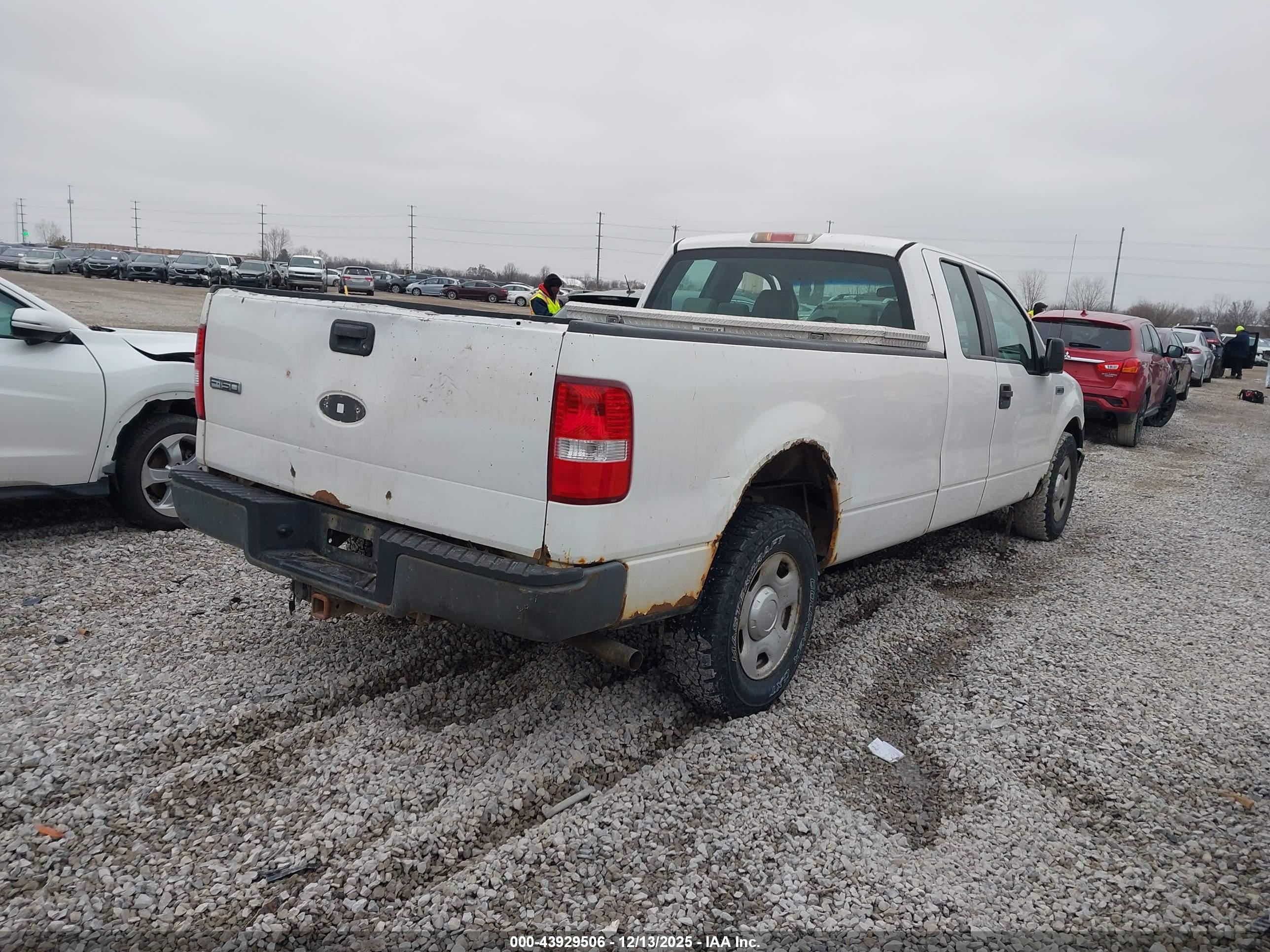 FORD F-150 image 4