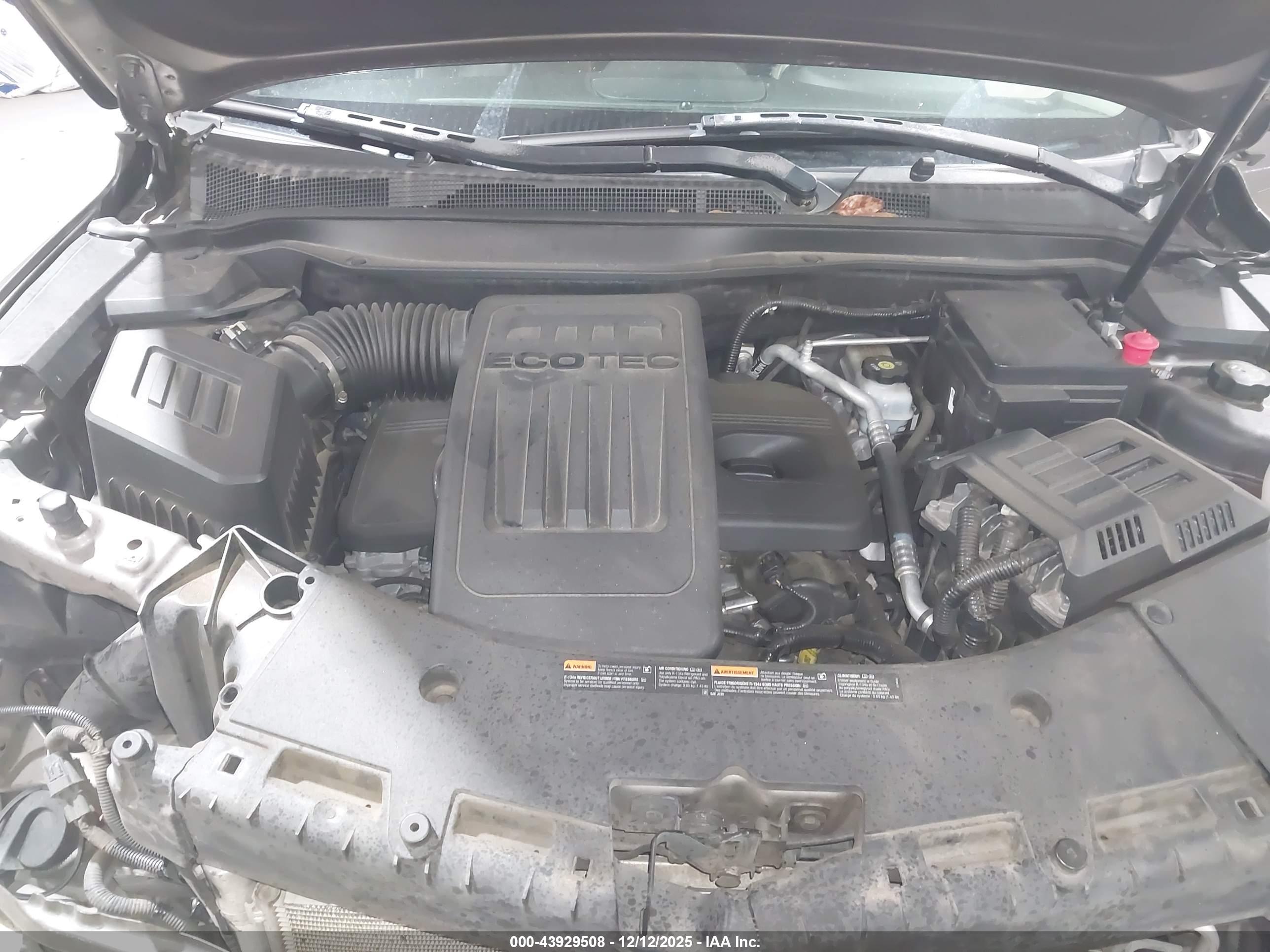CHEVROLET EQUINOX image 10