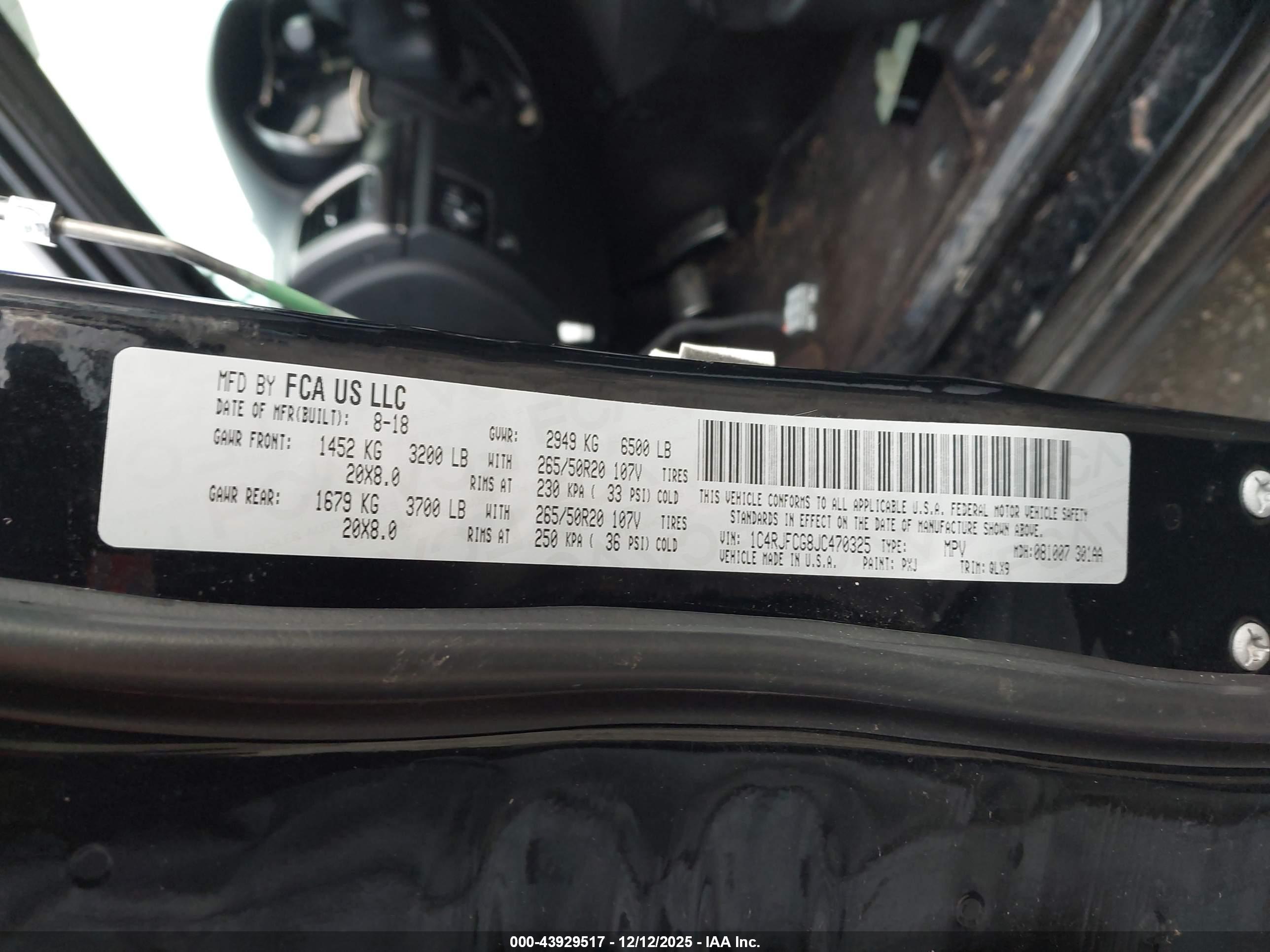 JEEP GRAND image 9
