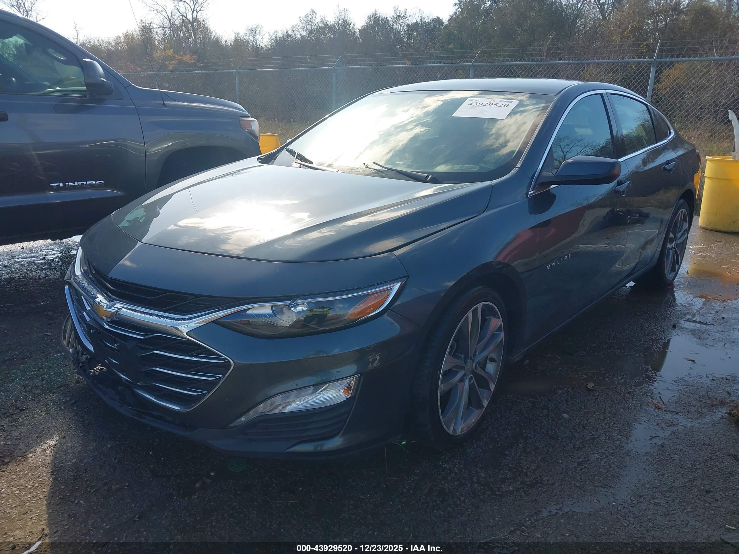 CHEVROLET MALIBU image 2