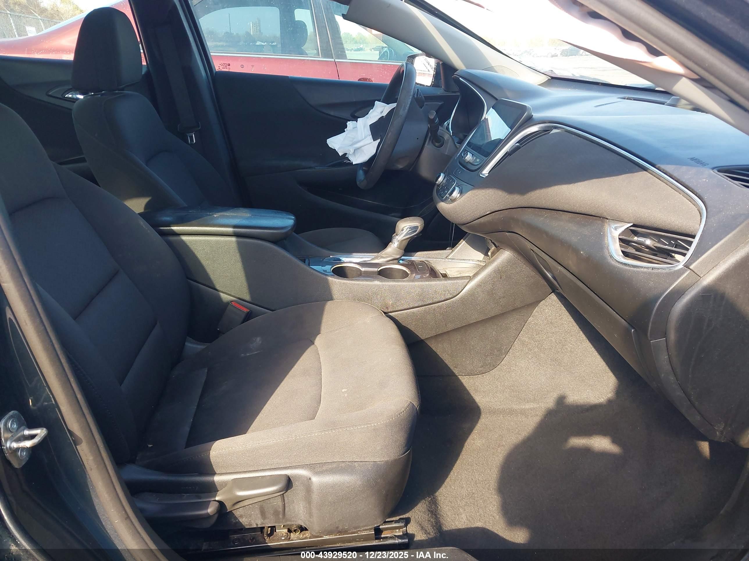 CHEVROLET MALIBU image 5