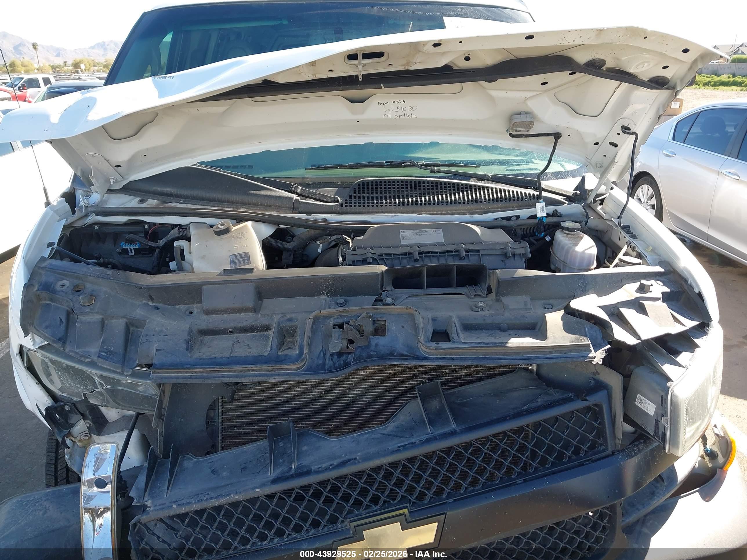 CHEVROLET EXPRESS image 10