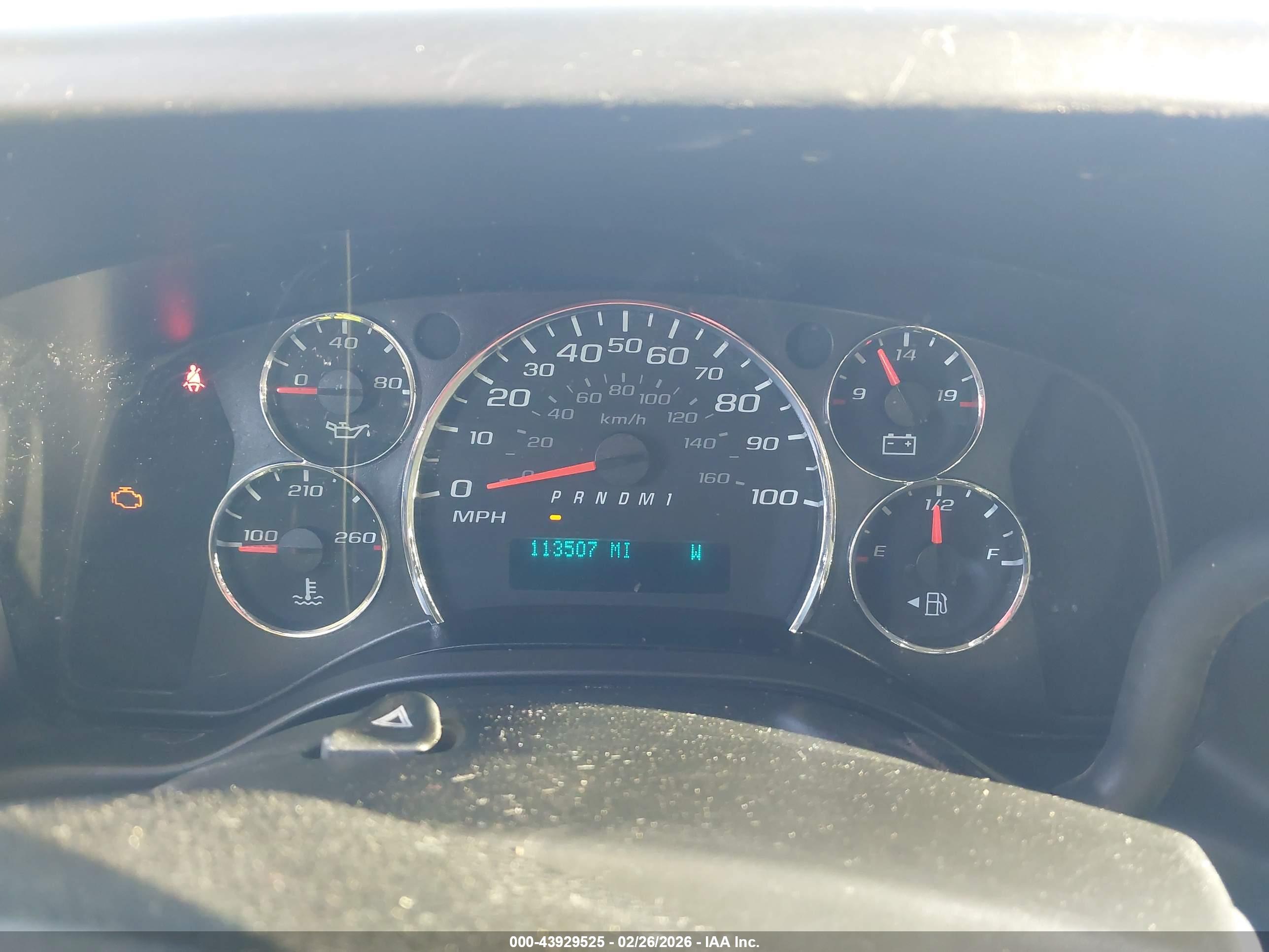 CHEVROLET EXPRESS image 7