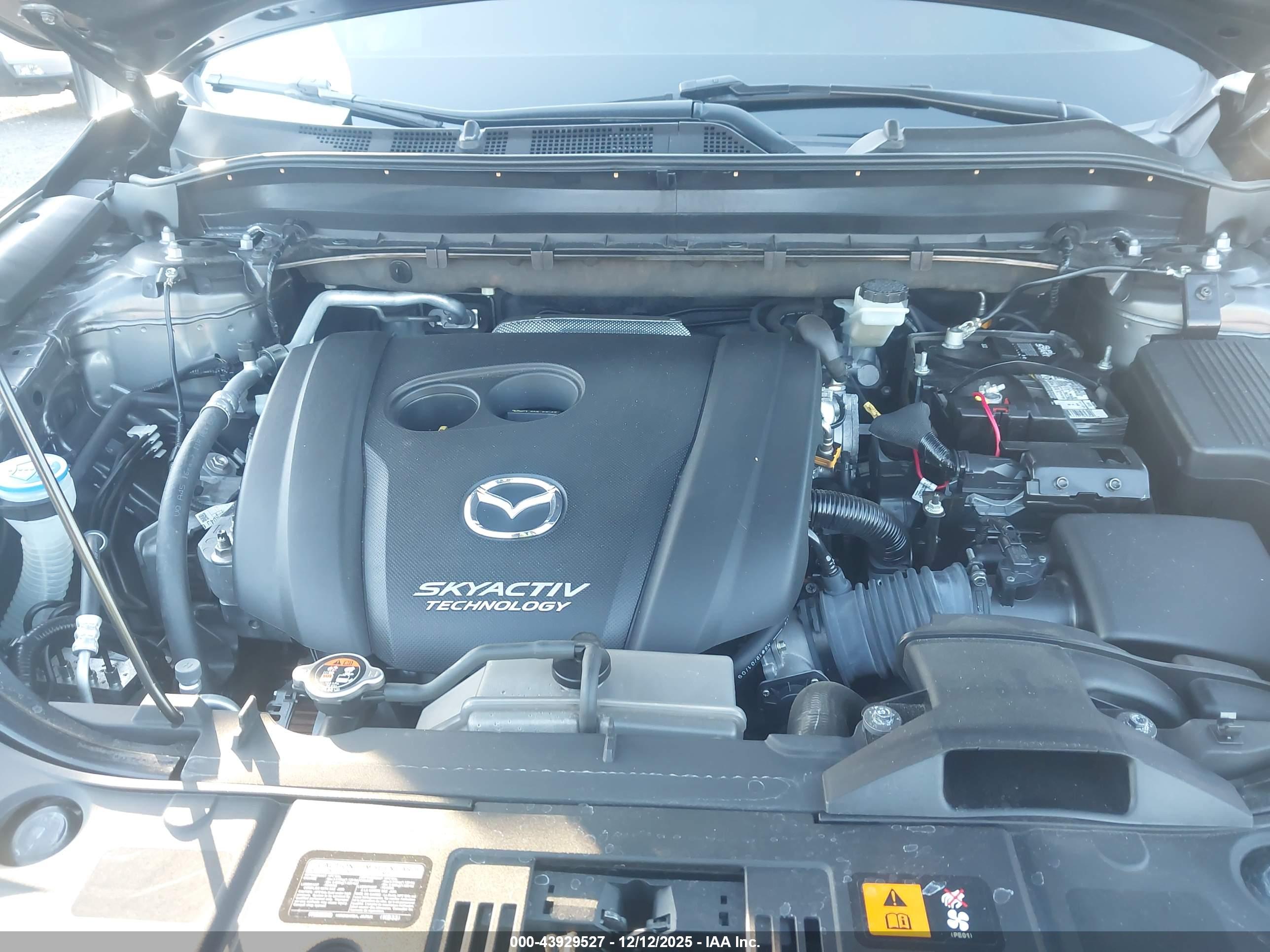 MAZDA CX-5 image 10