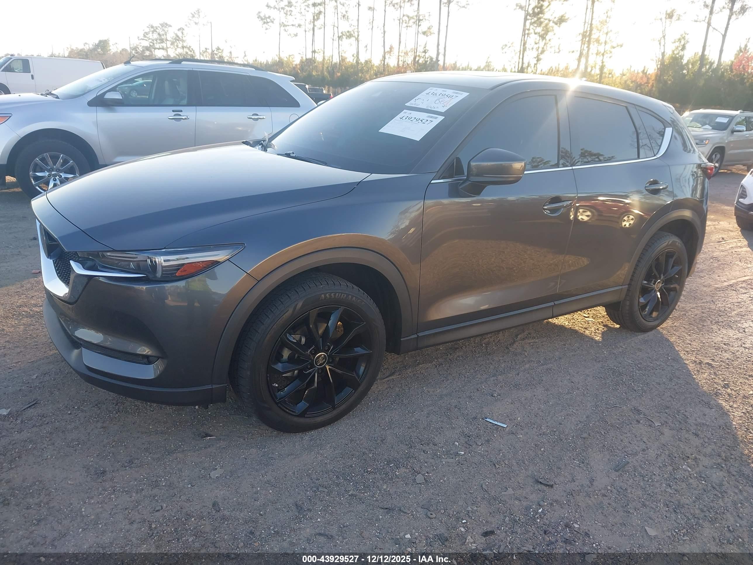 MAZDA CX-5 image 2
