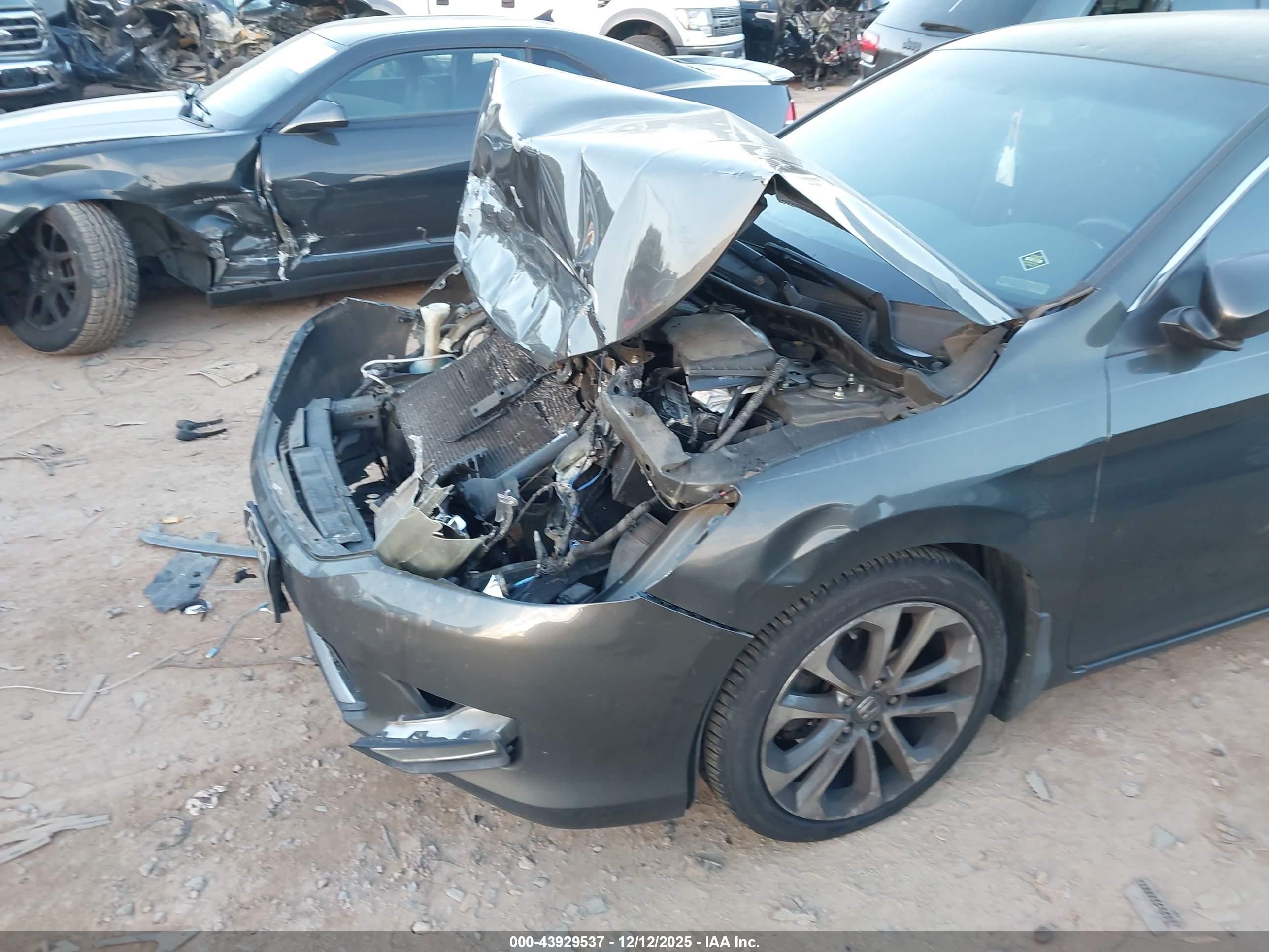 HONDA ACCORD image 6