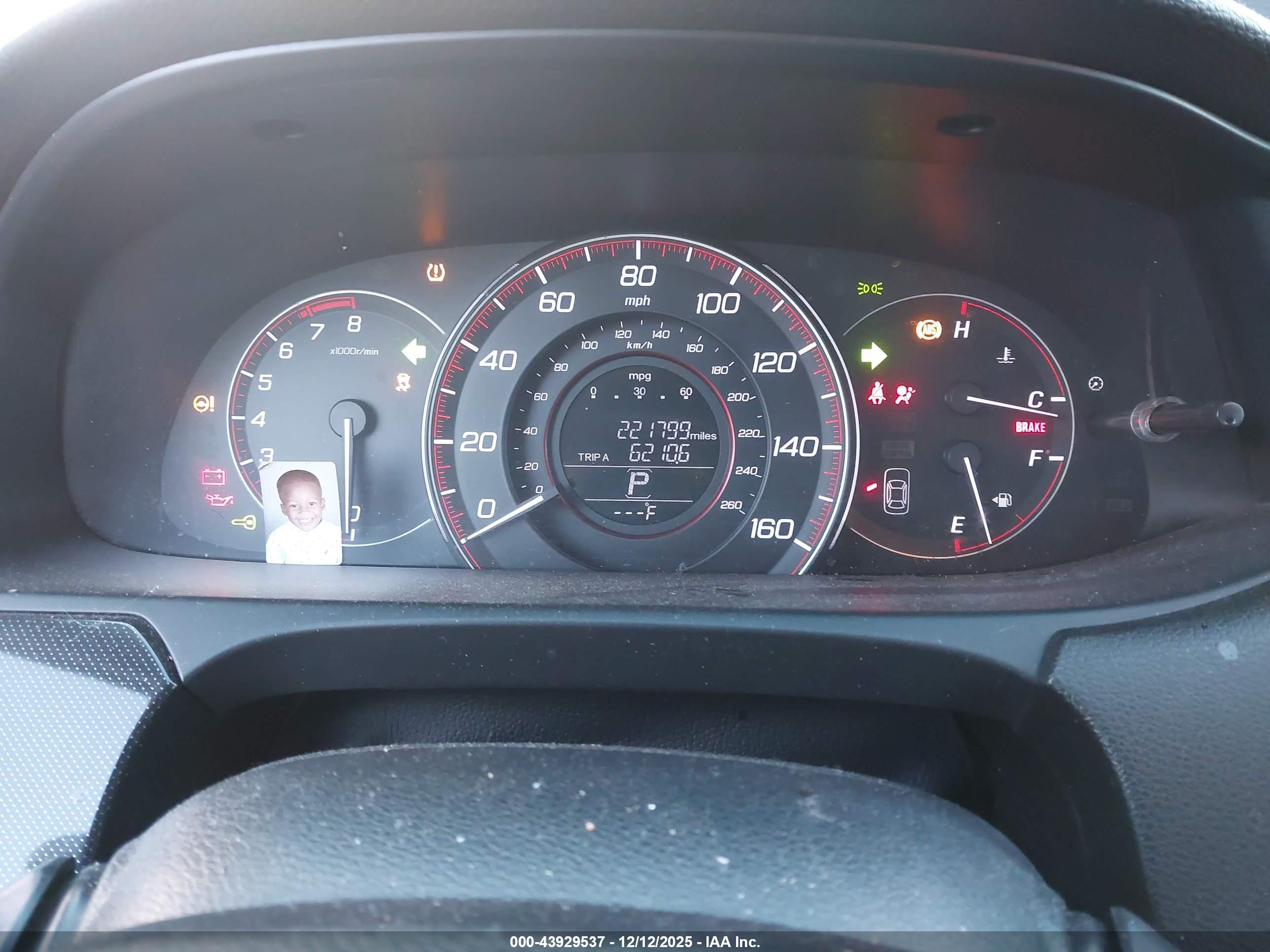 HONDA ACCORD image 7