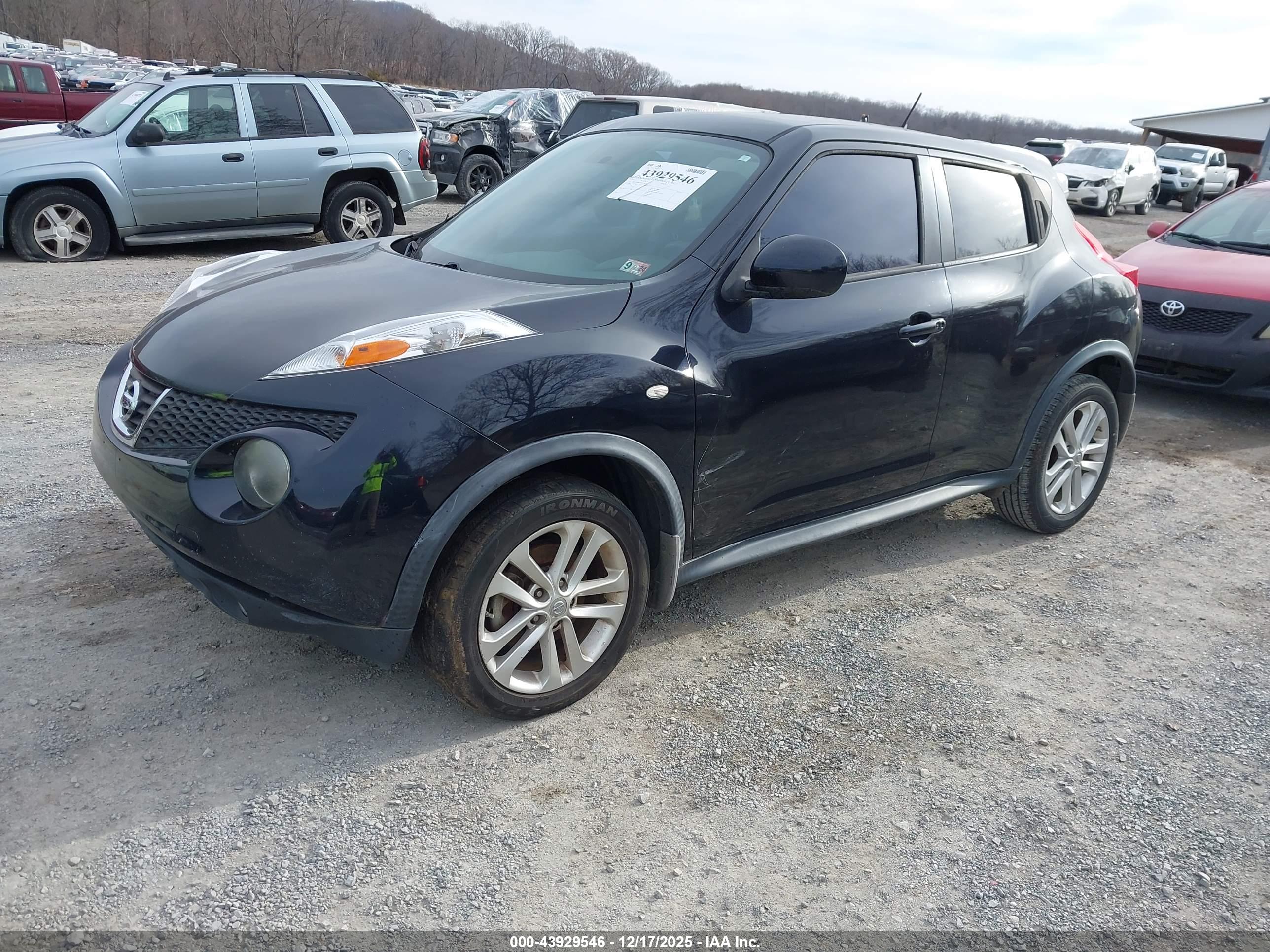 NISSAN JUKE image 2