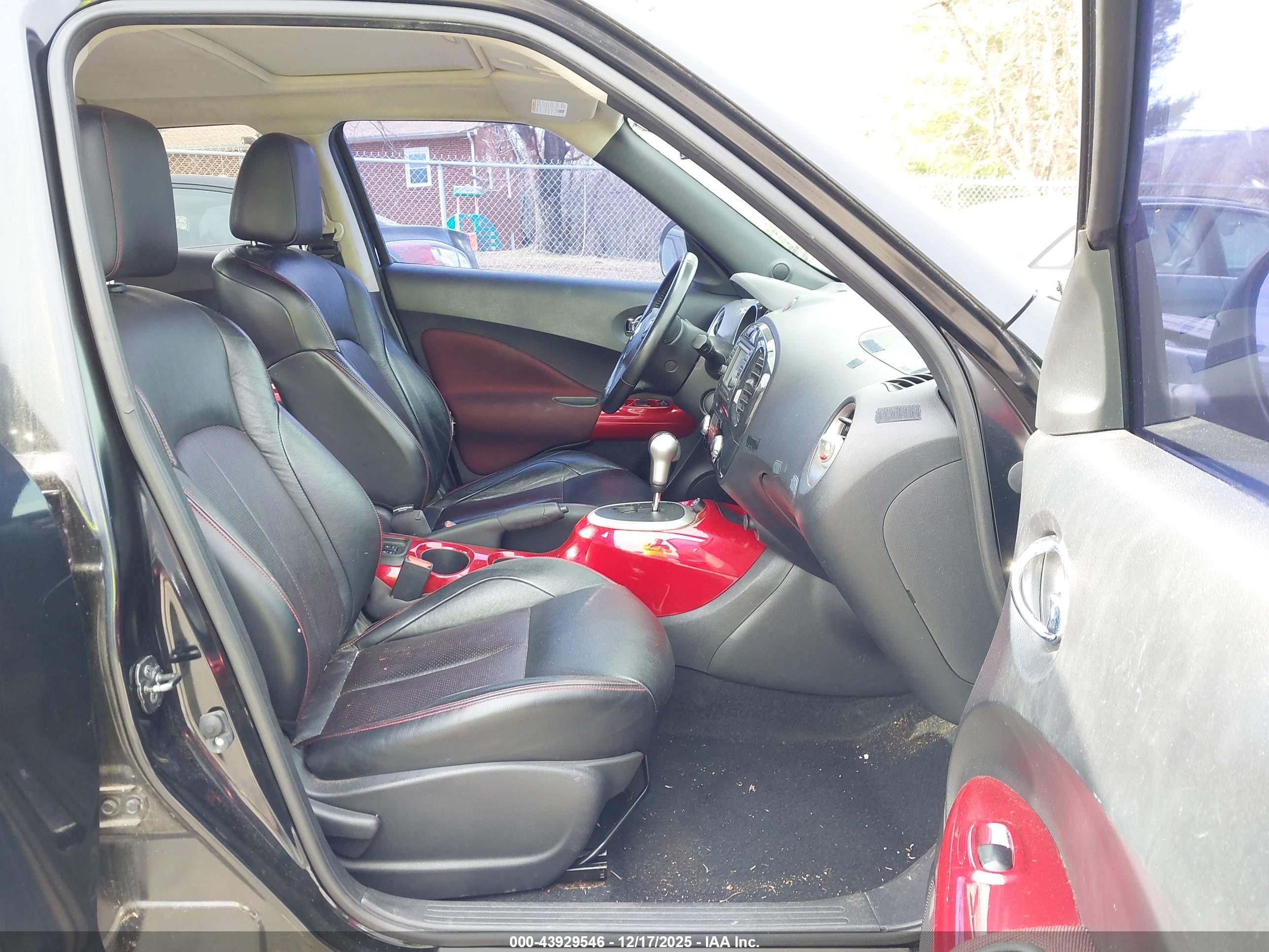 NISSAN JUKE image 5