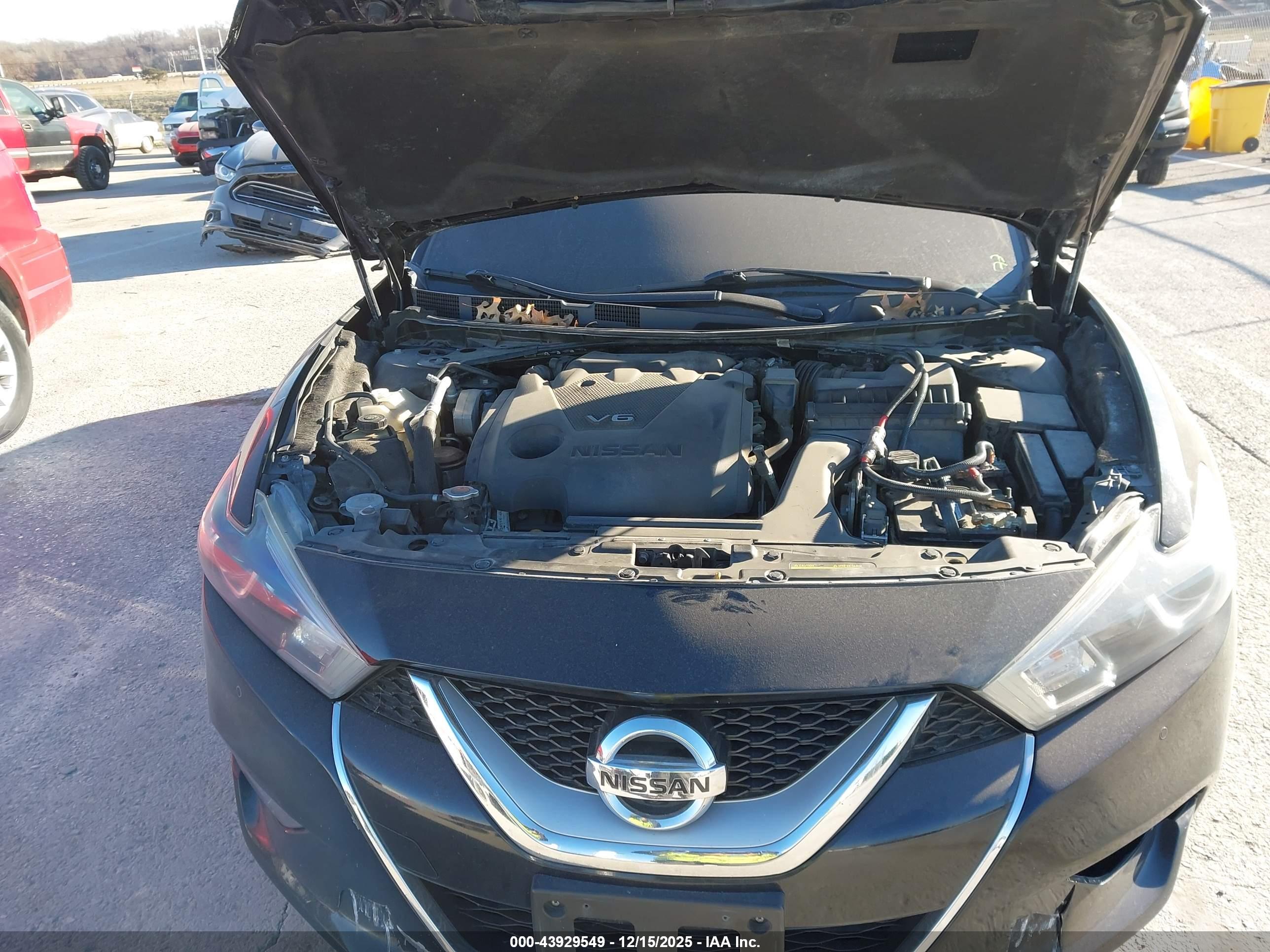 NISSAN MAXIMA image 10