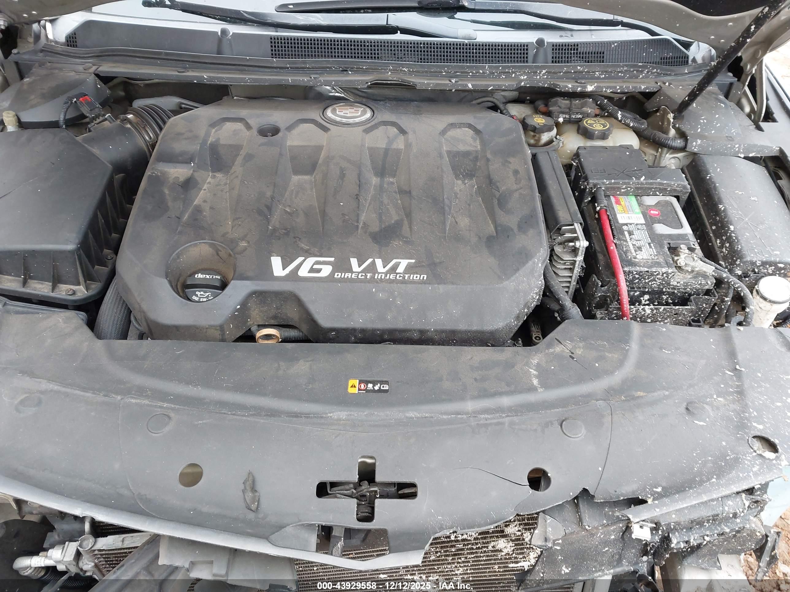 CADILLAC XTS image 10