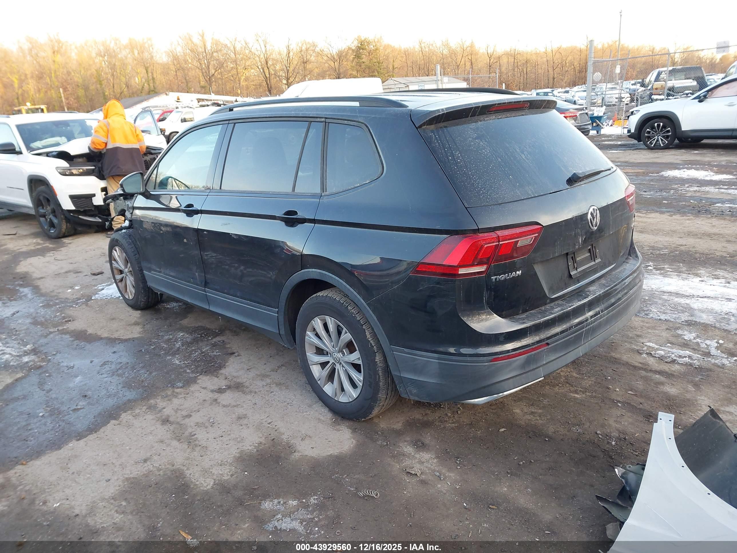 VOLKSWAGEN TIGUAN image 3
