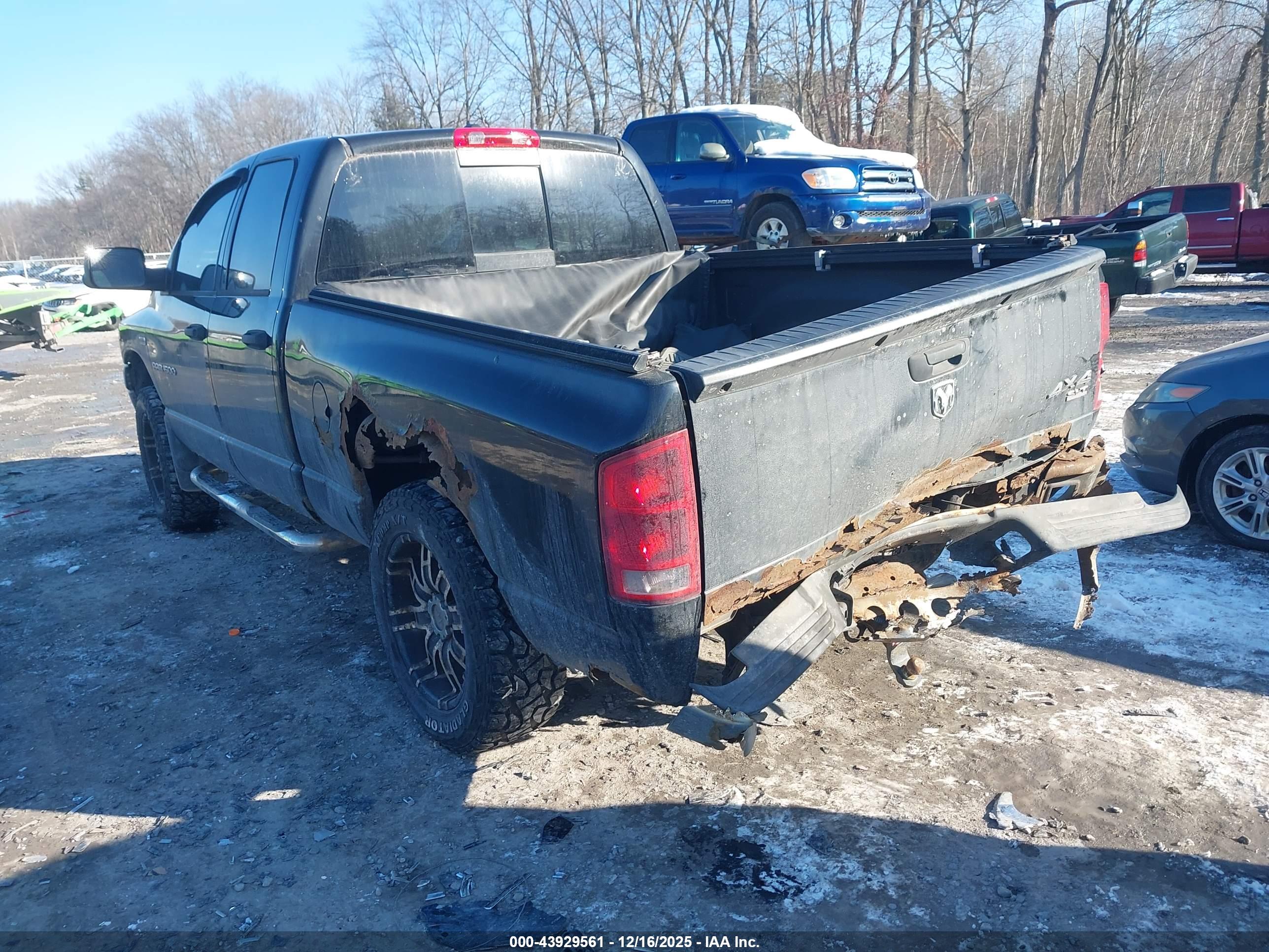 DODGE RAM image 3
