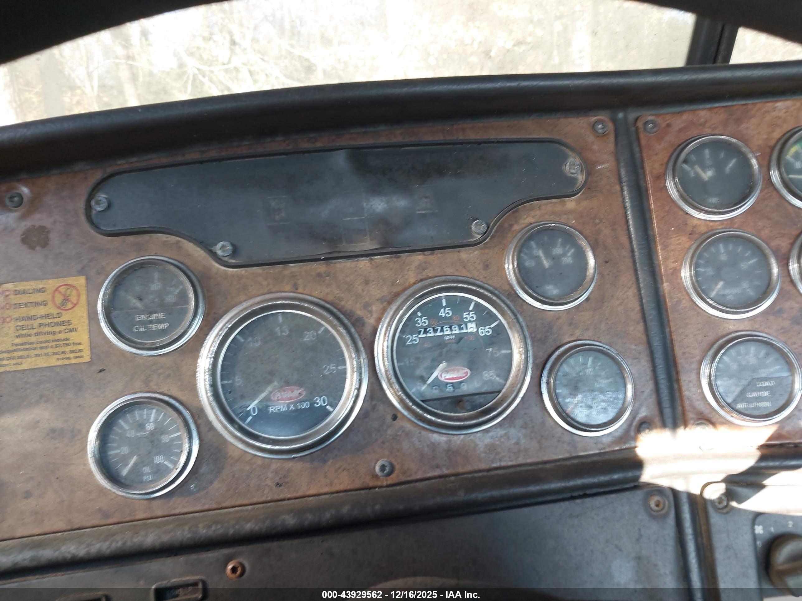 PETERBILT 379 image 6