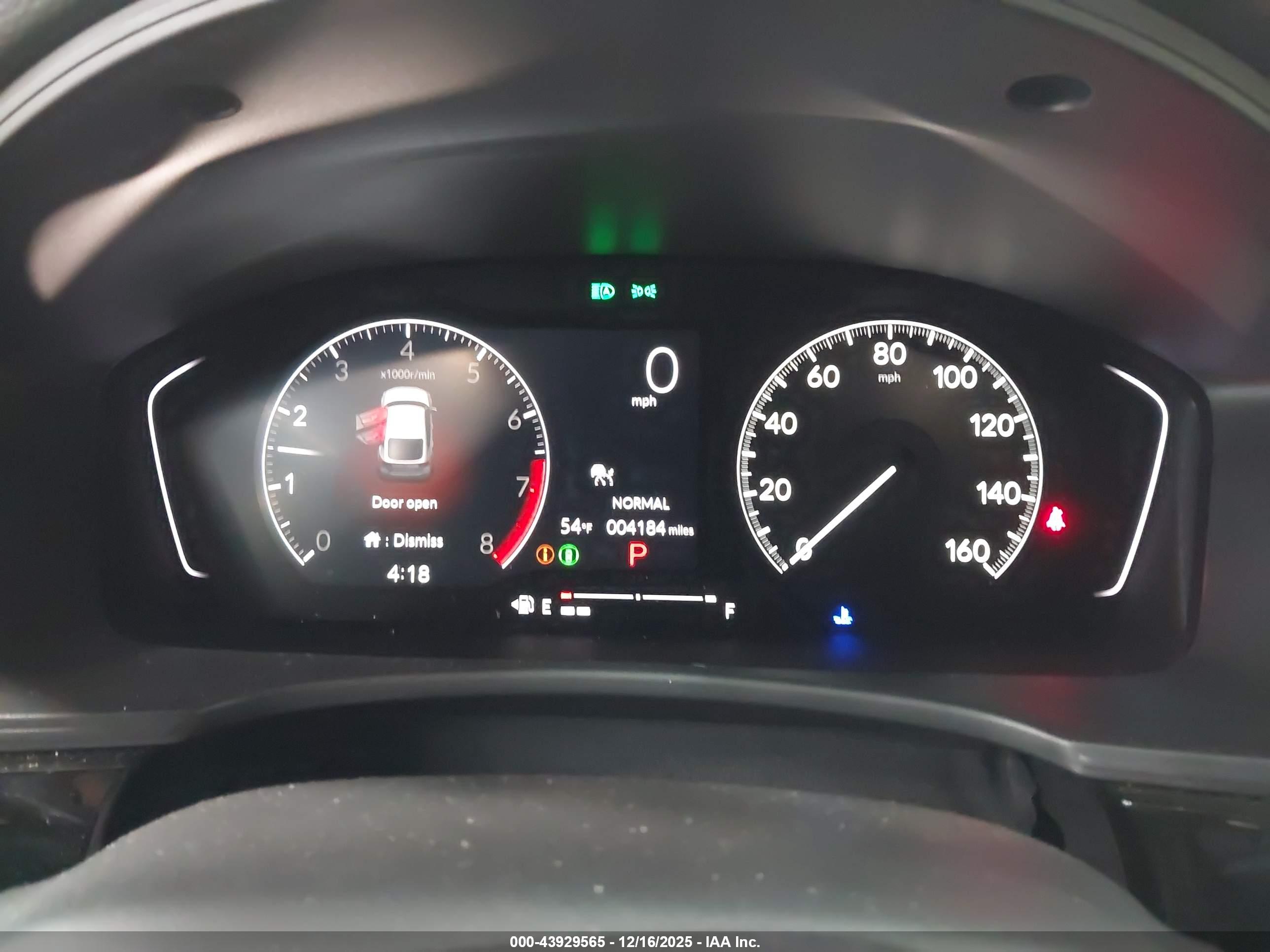 HONDA CIVIC image 7