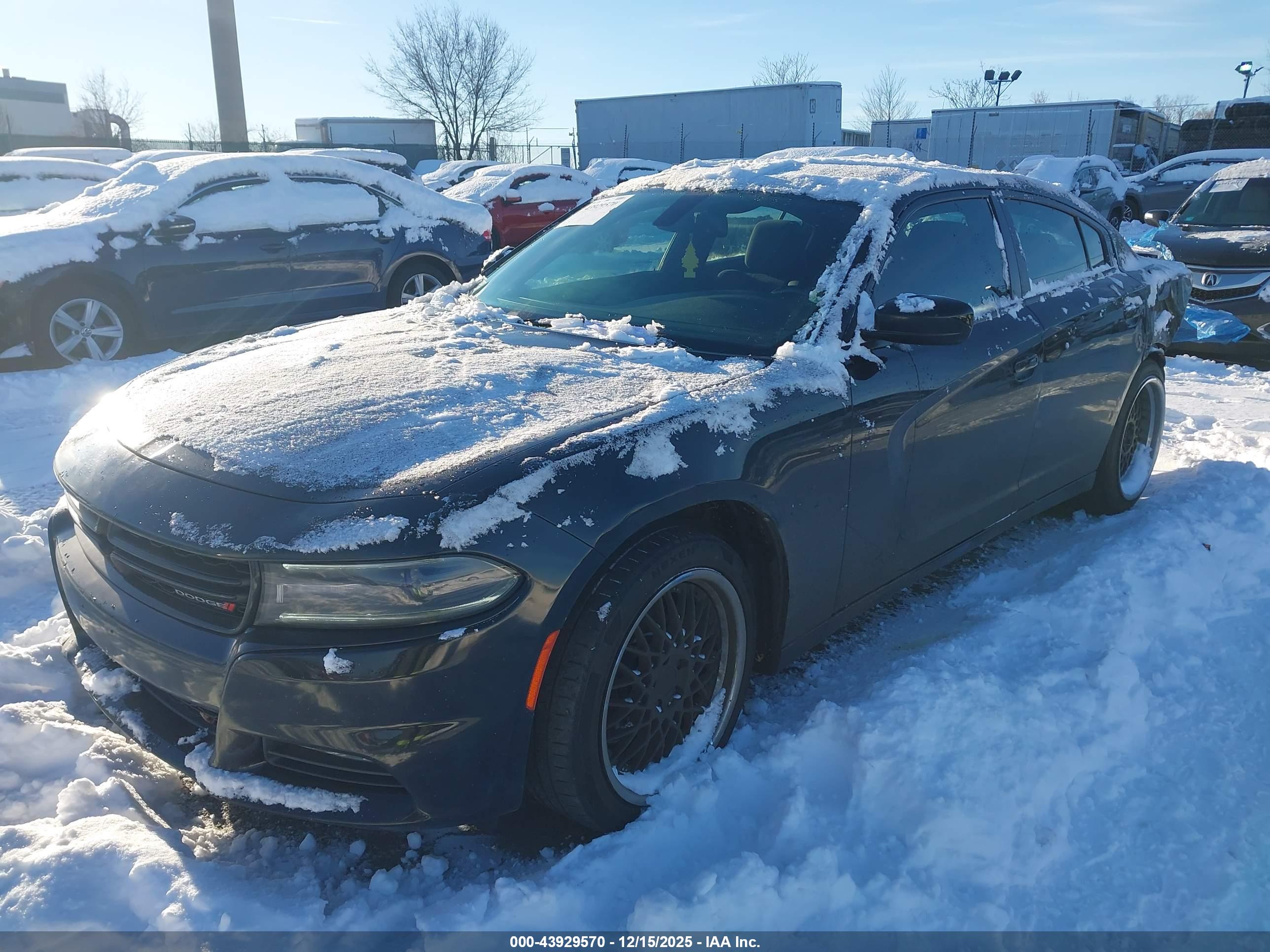 DODGE CHARGER image 2