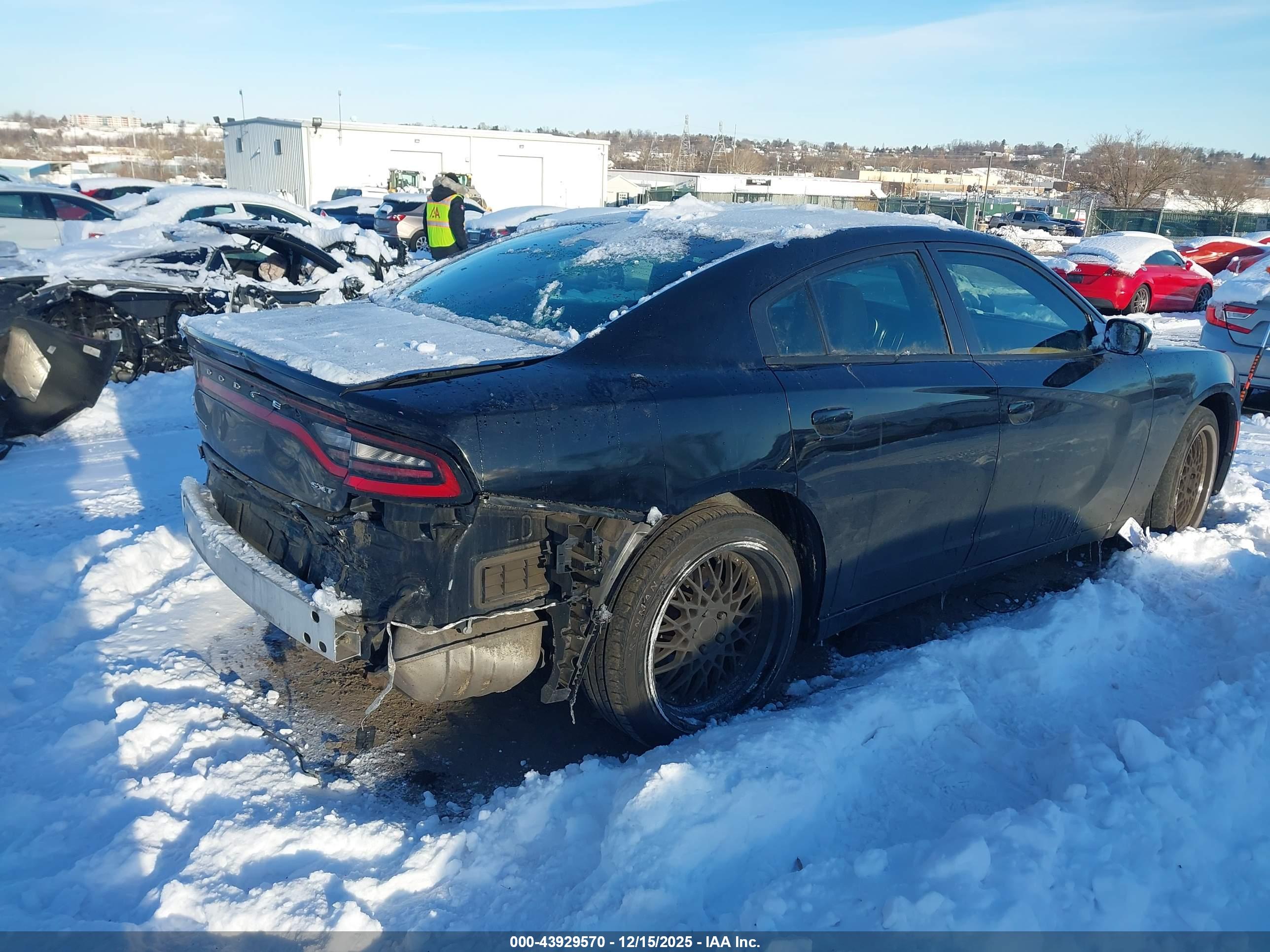 DODGE CHARGER image 4