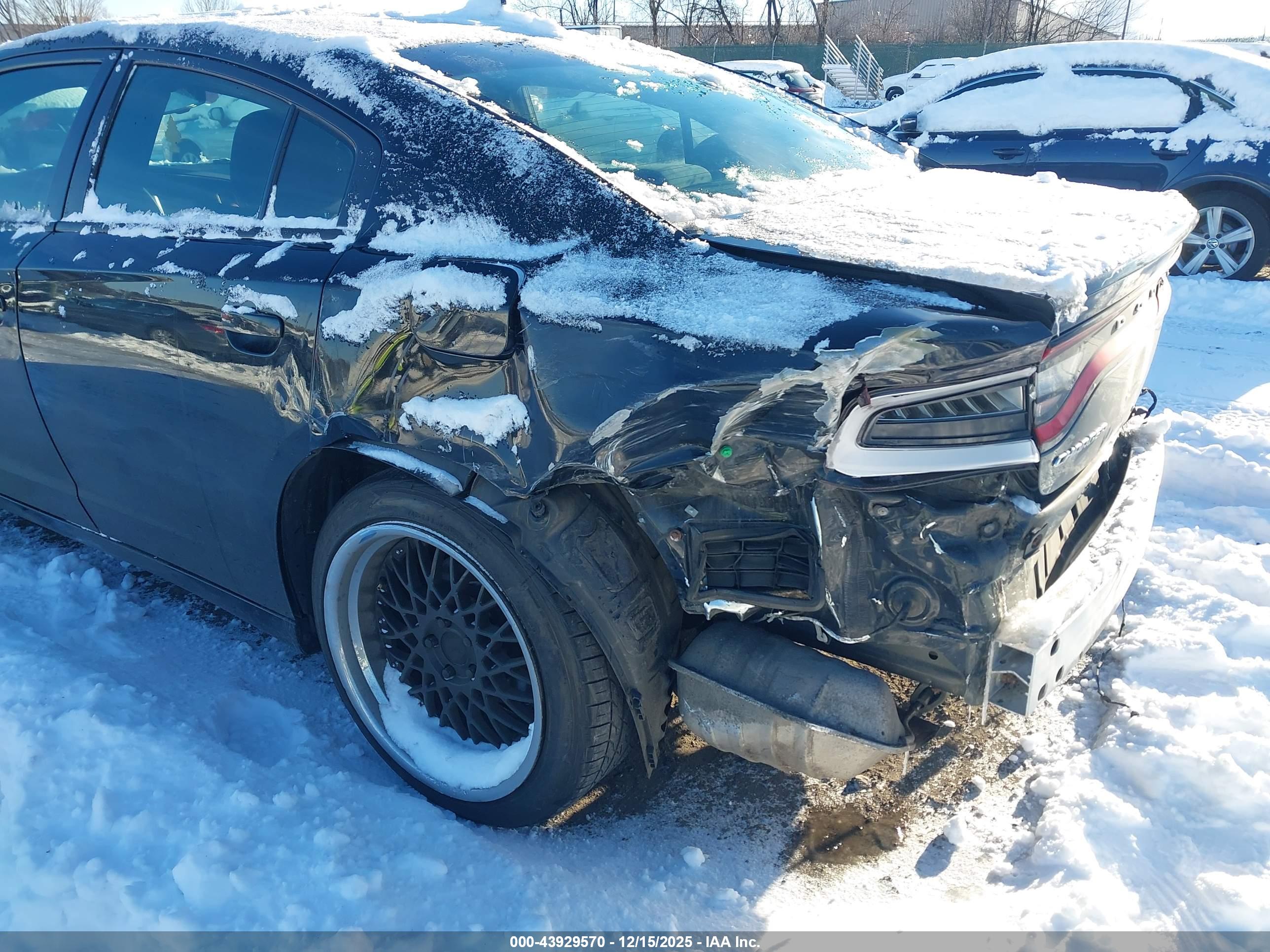 DODGE CHARGER image 6