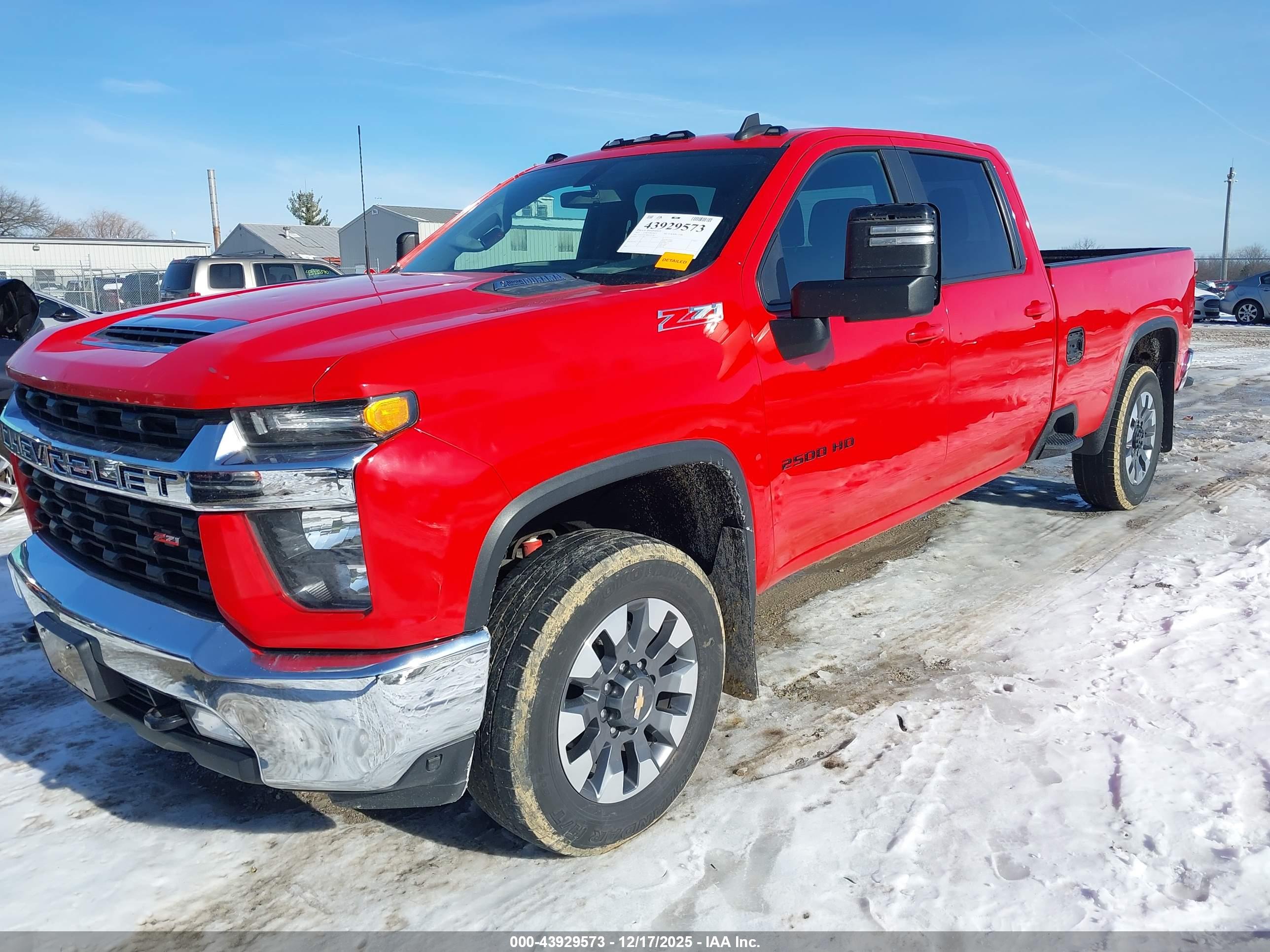 CHEVROLET SILVERADO image 6
