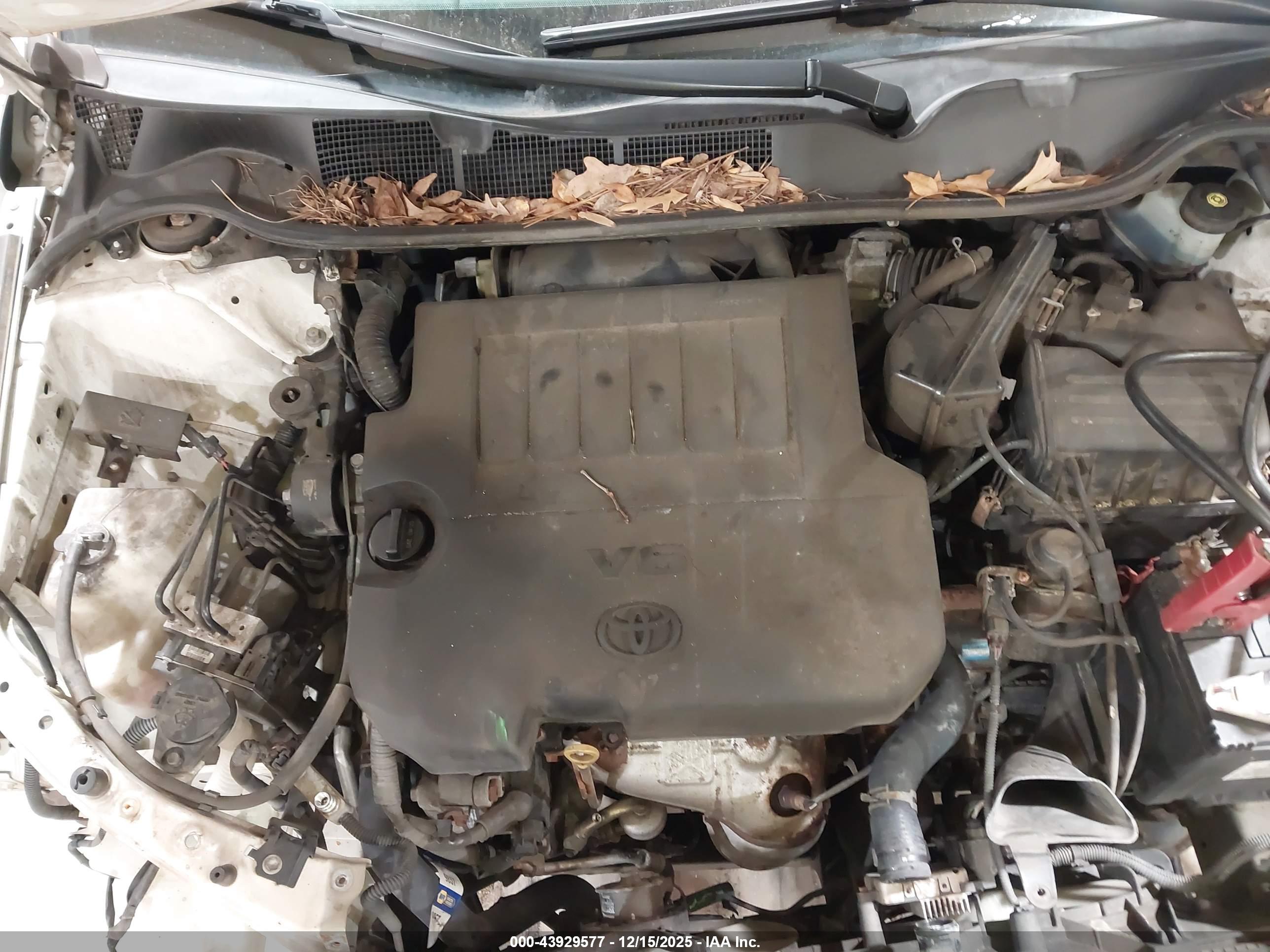 TOYOTA VENZA image 10