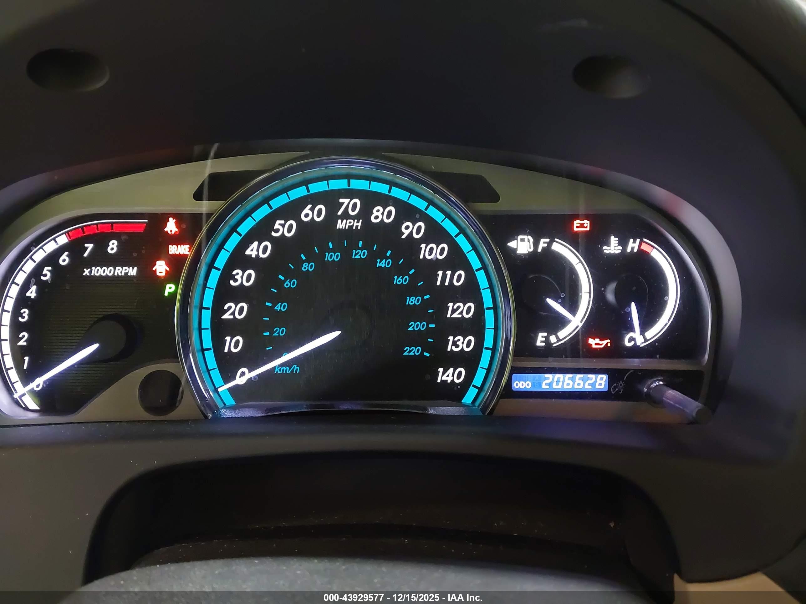 TOYOTA VENZA image 7