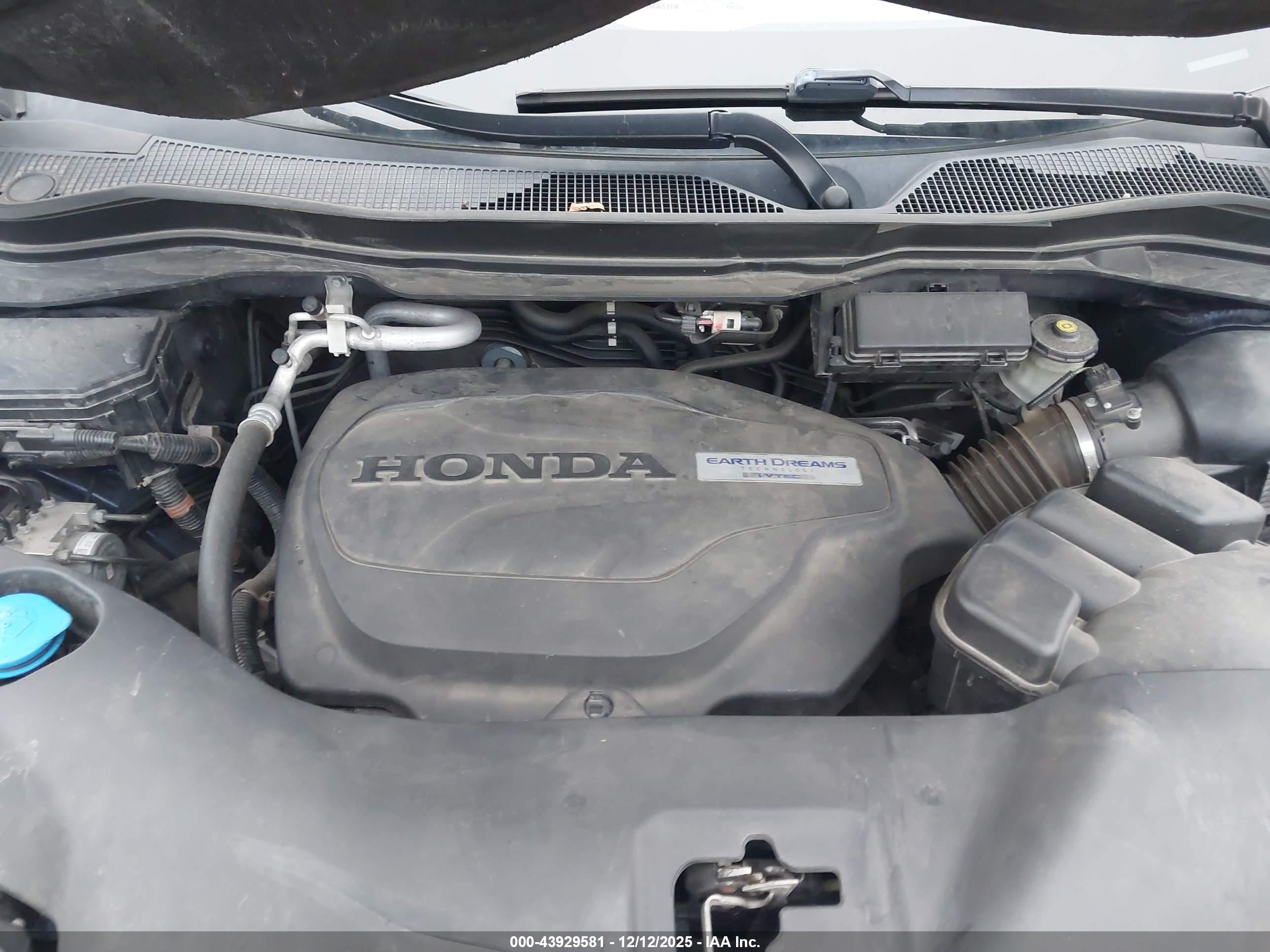 HONDA PILOT image 10