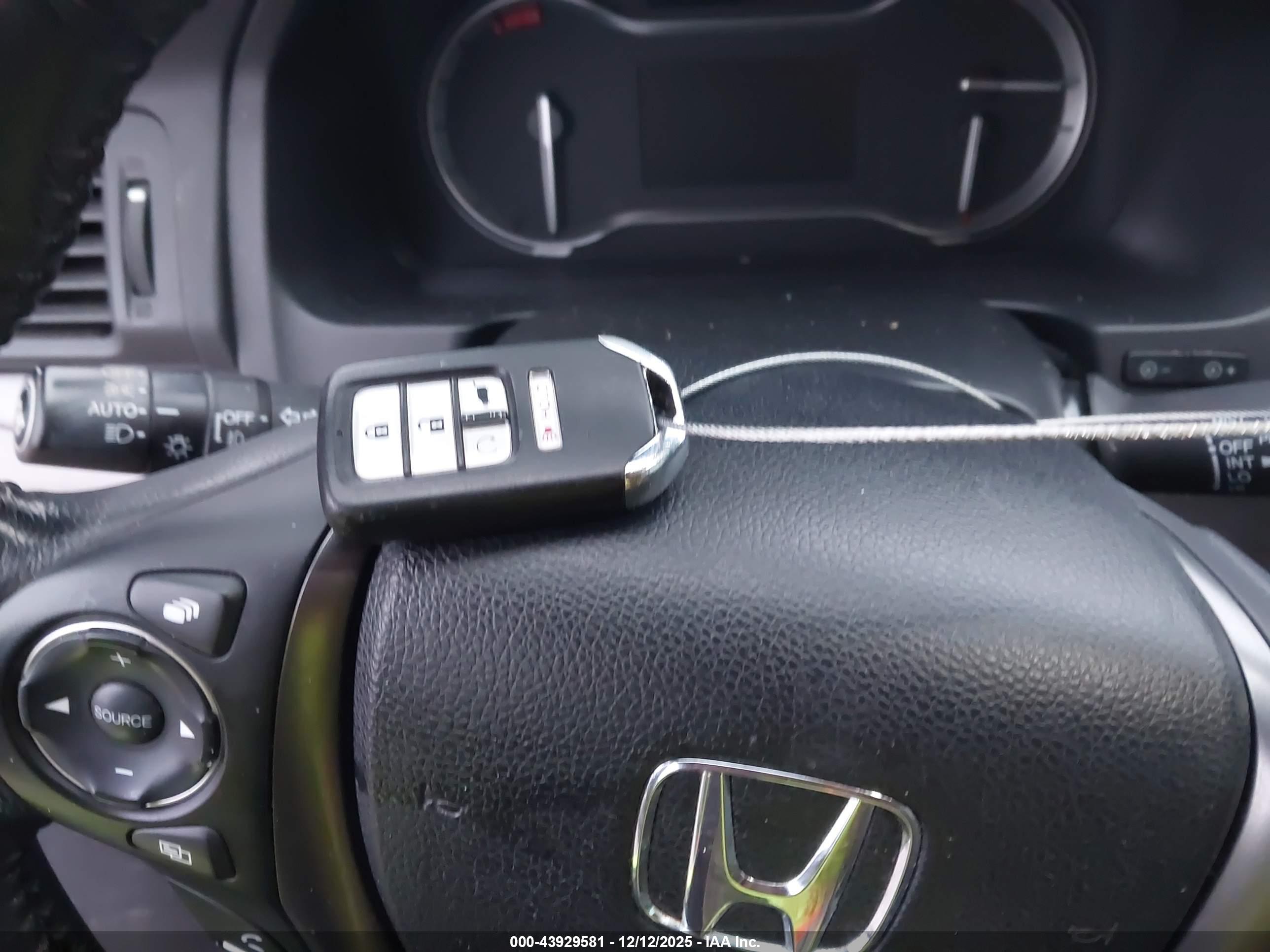 HONDA PILOT image 11