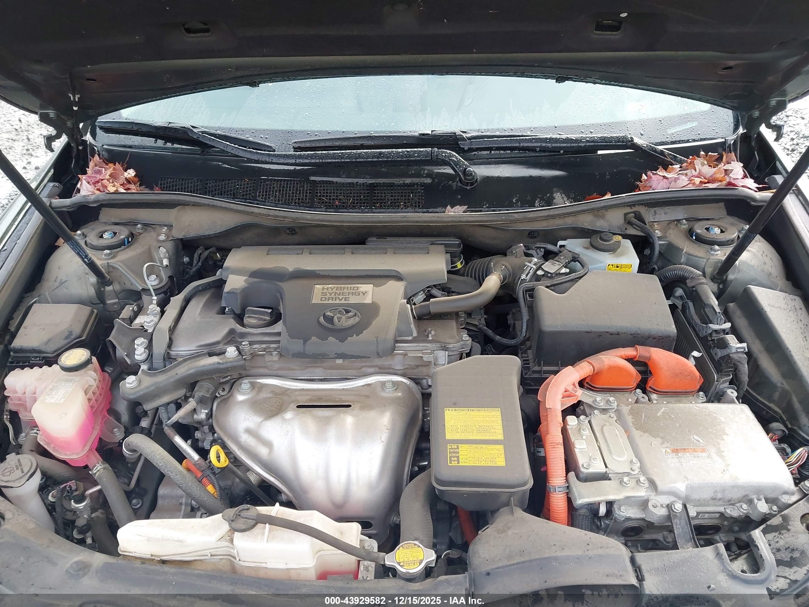 TOYOTA CAMRY image 10