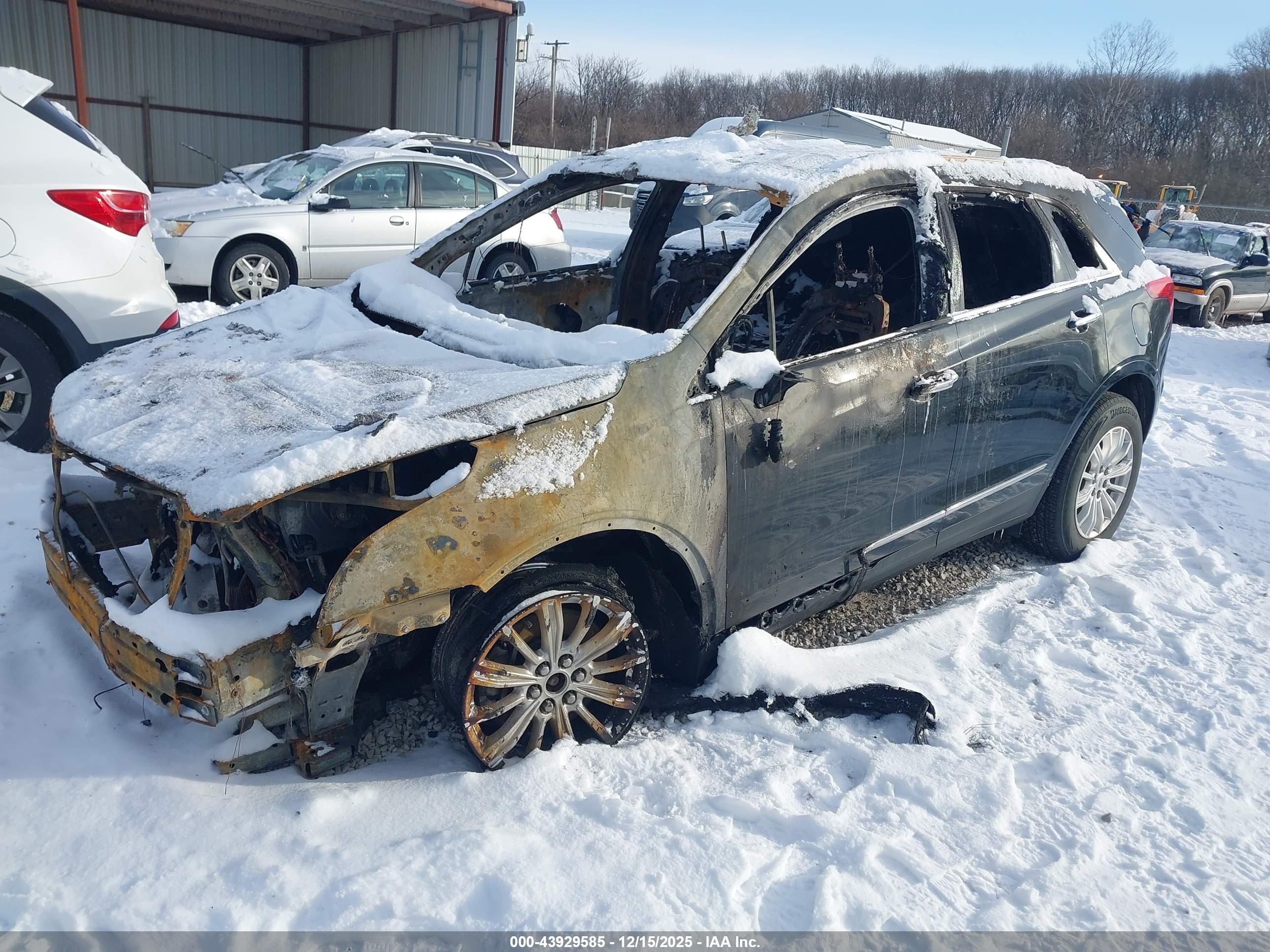 CADILLAC XT5 image 2