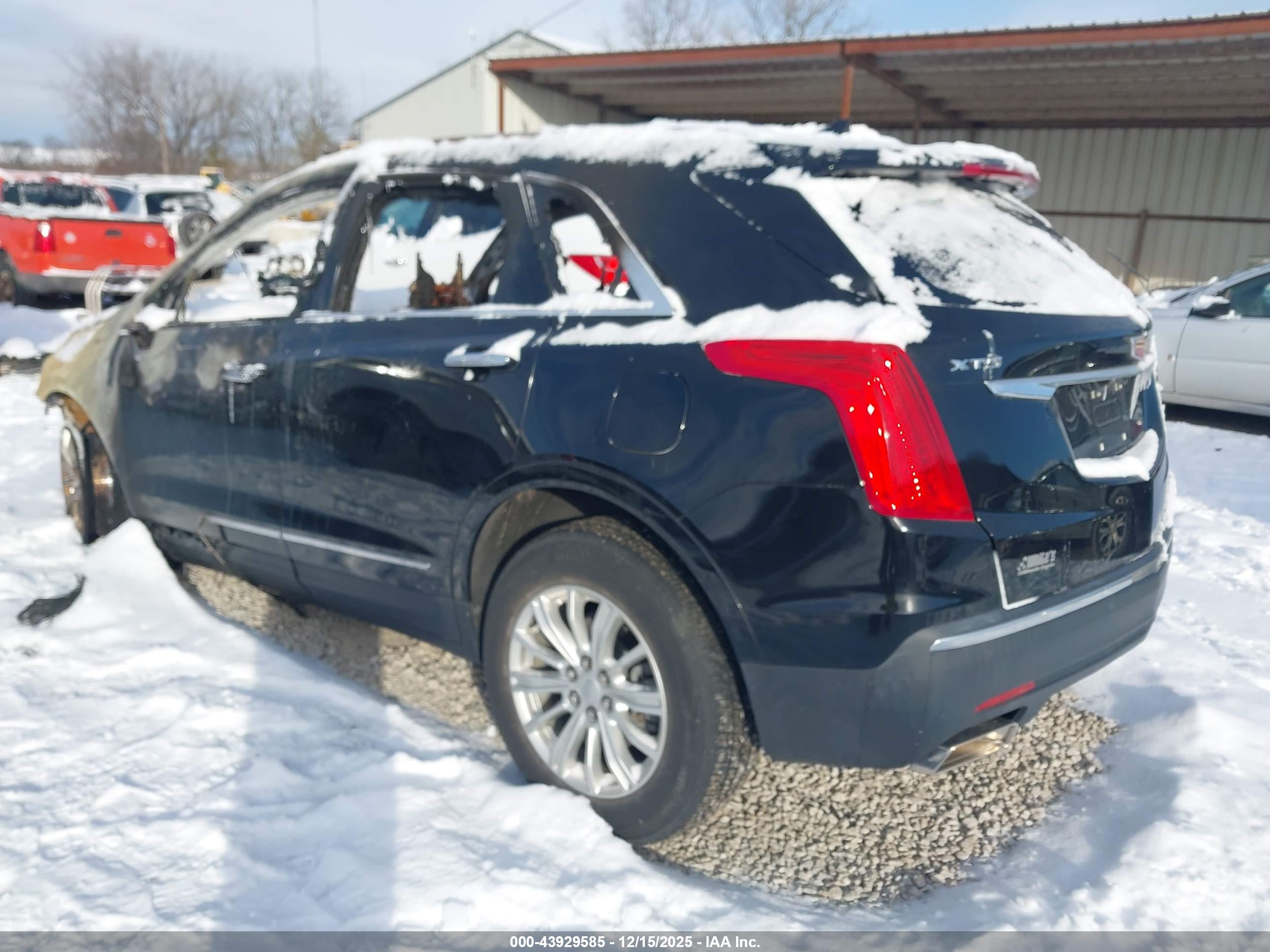 CADILLAC XT5 image 3