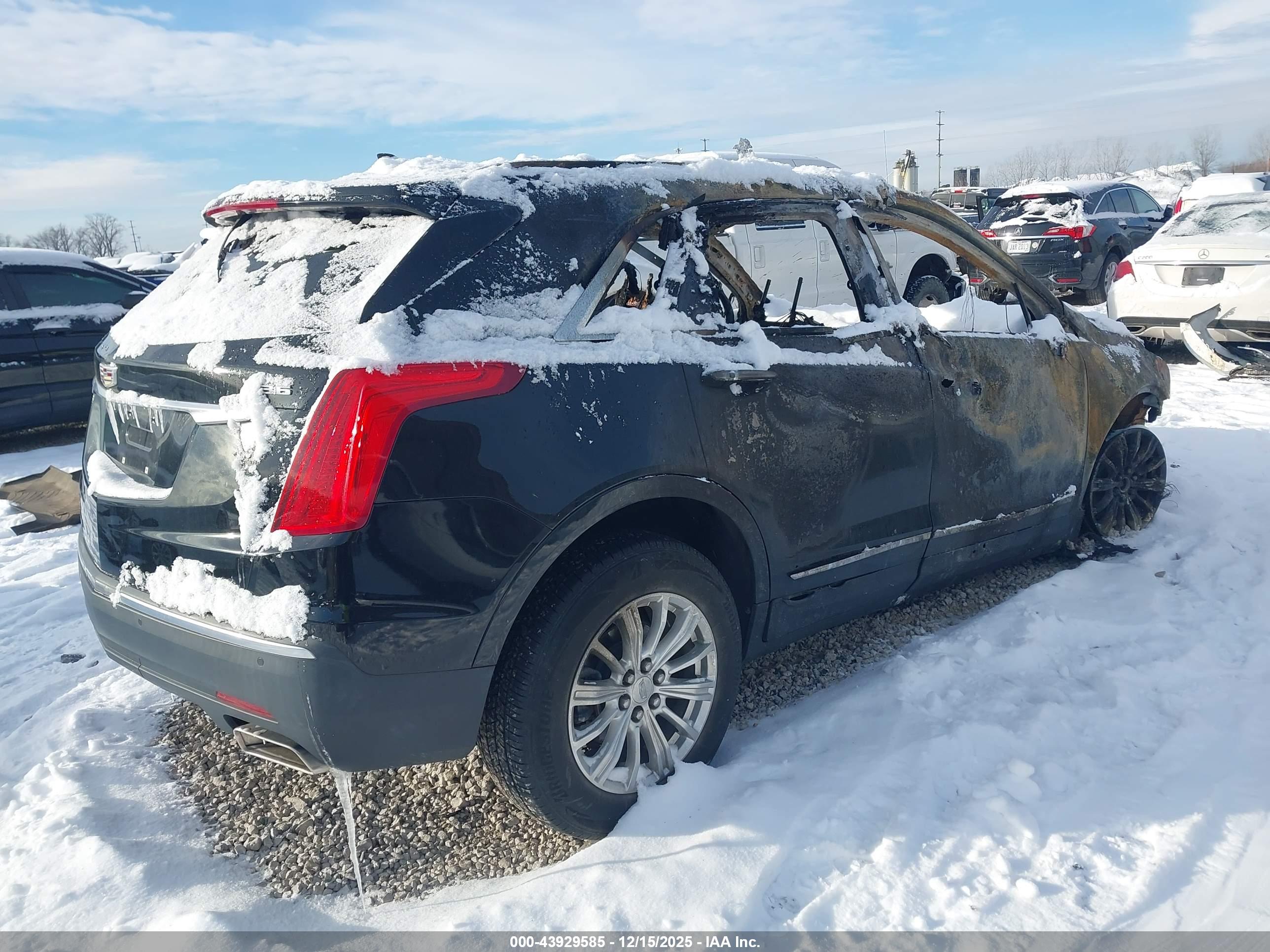 CADILLAC XT5 image 4