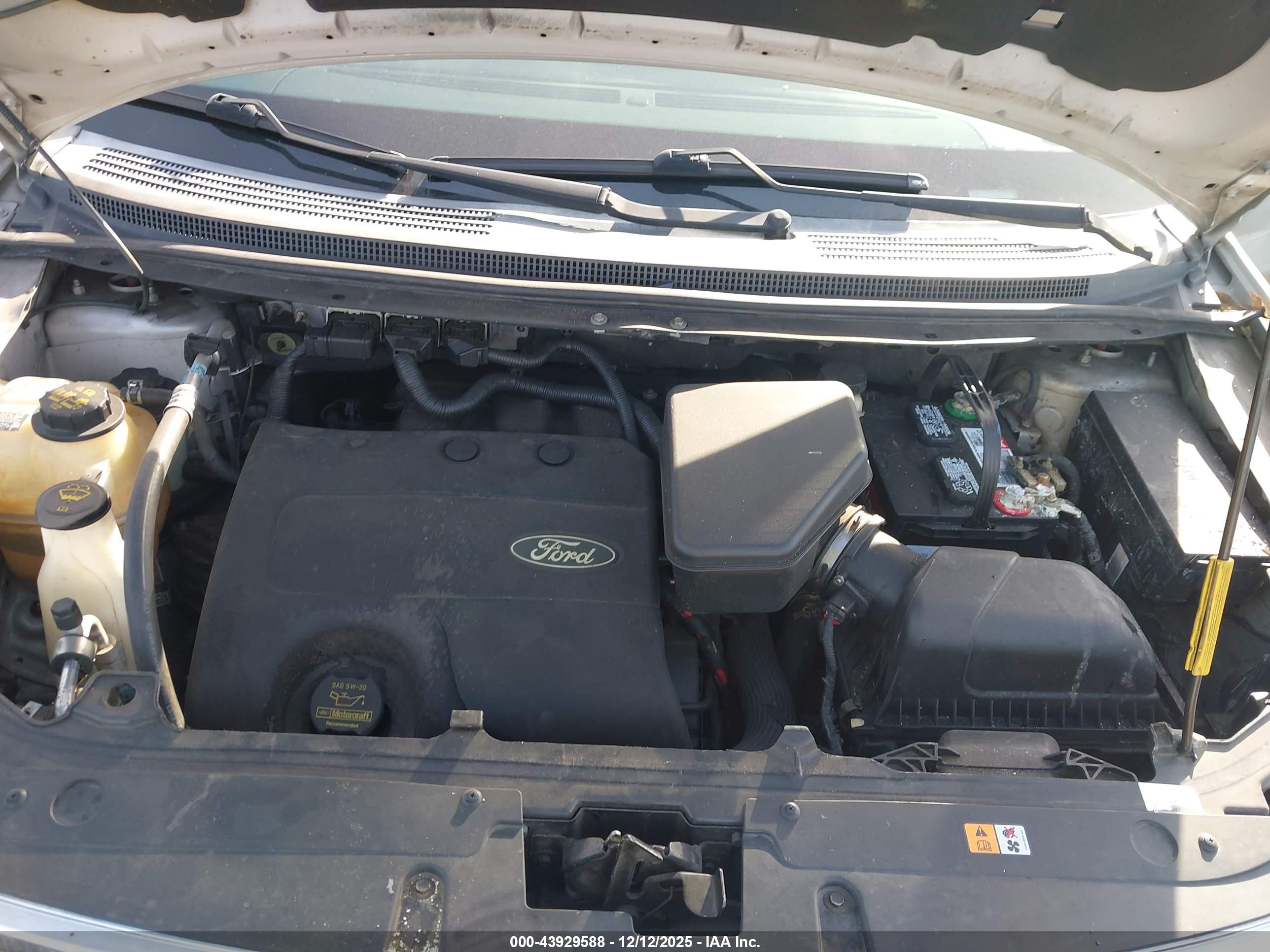 FORD EDGE image 10
