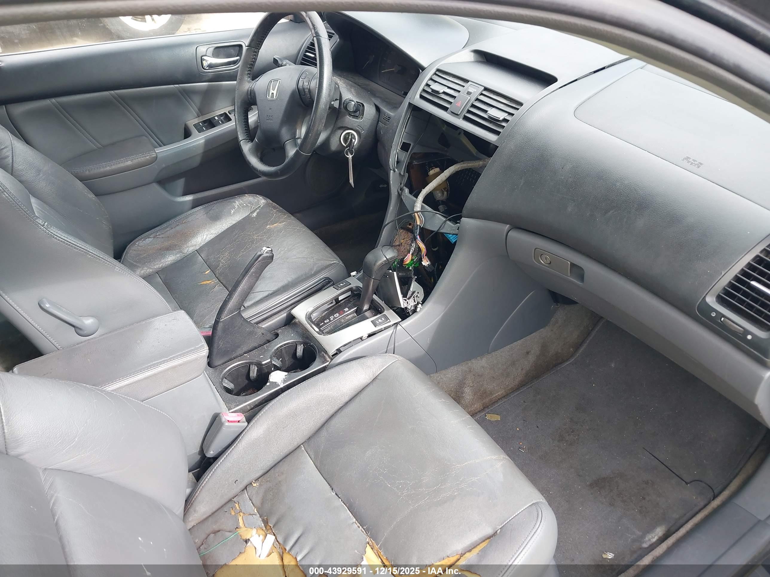 HONDA ACCORD image 5