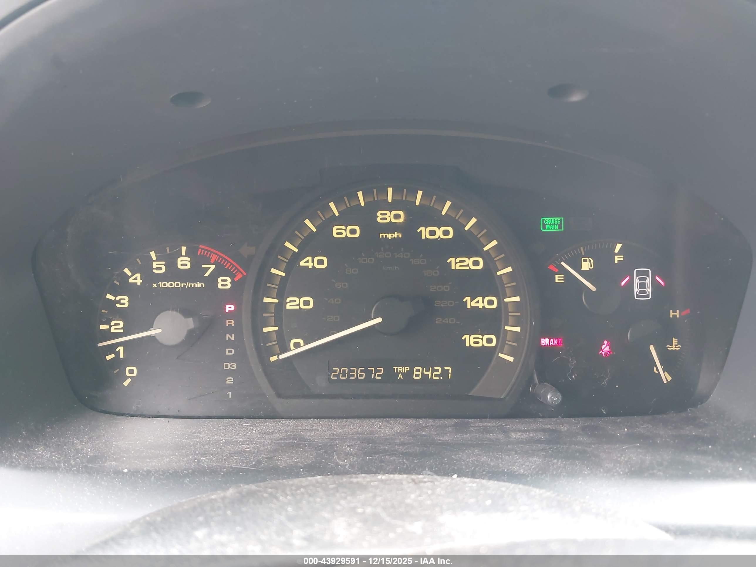 HONDA ACCORD image 7