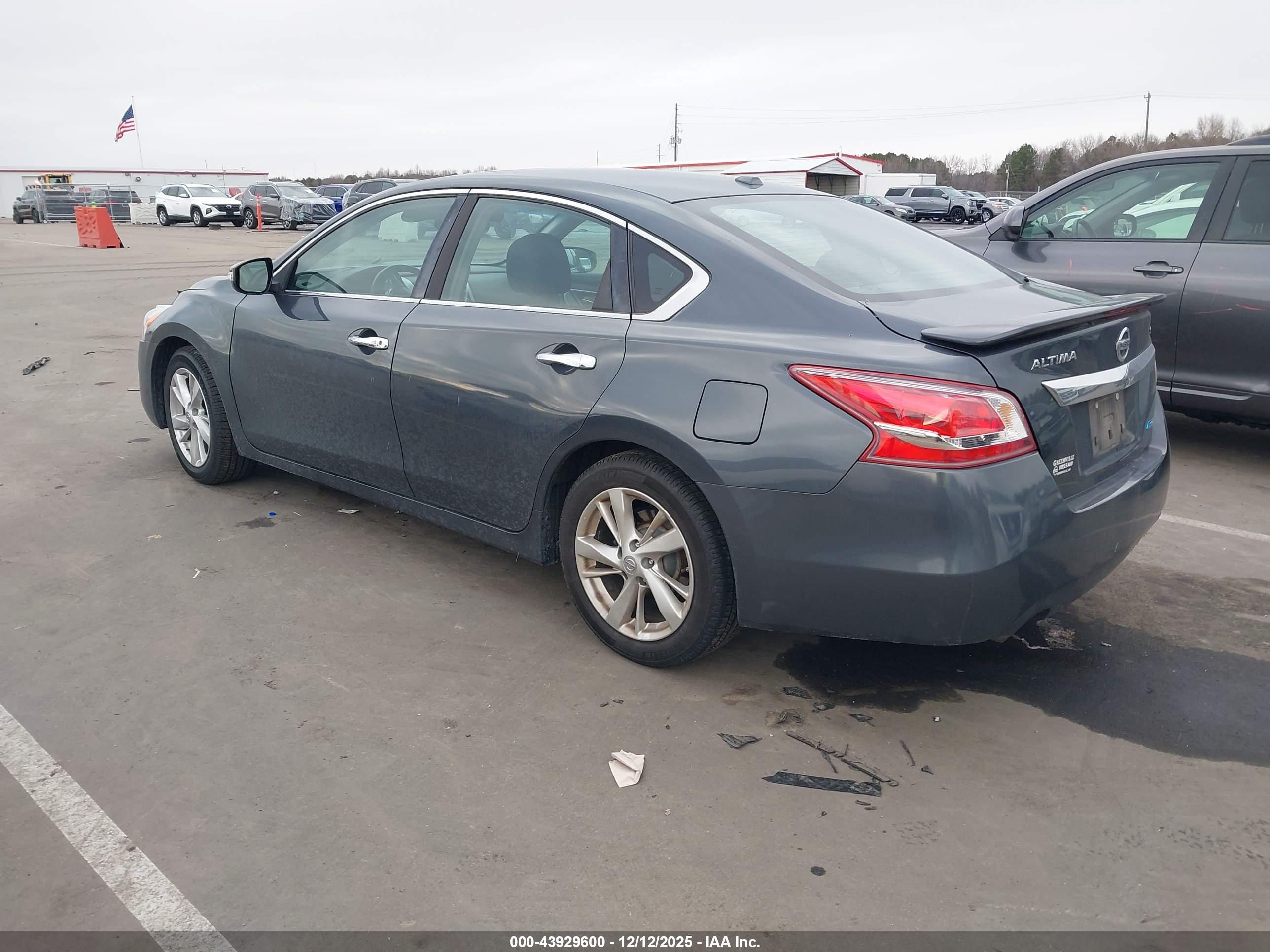 NISSAN ALTIMA image 3