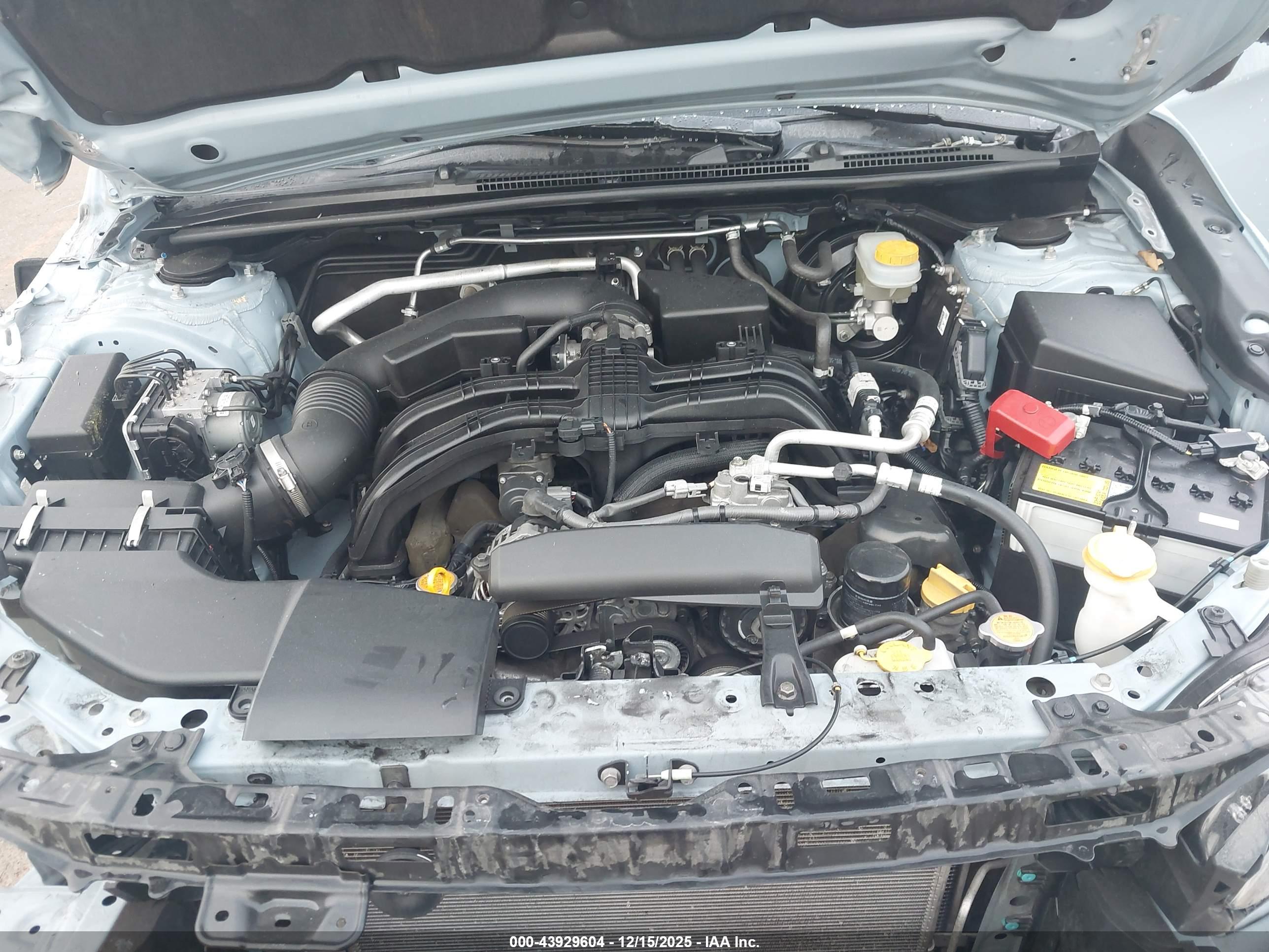 SUBARU CROSSTREK image 10