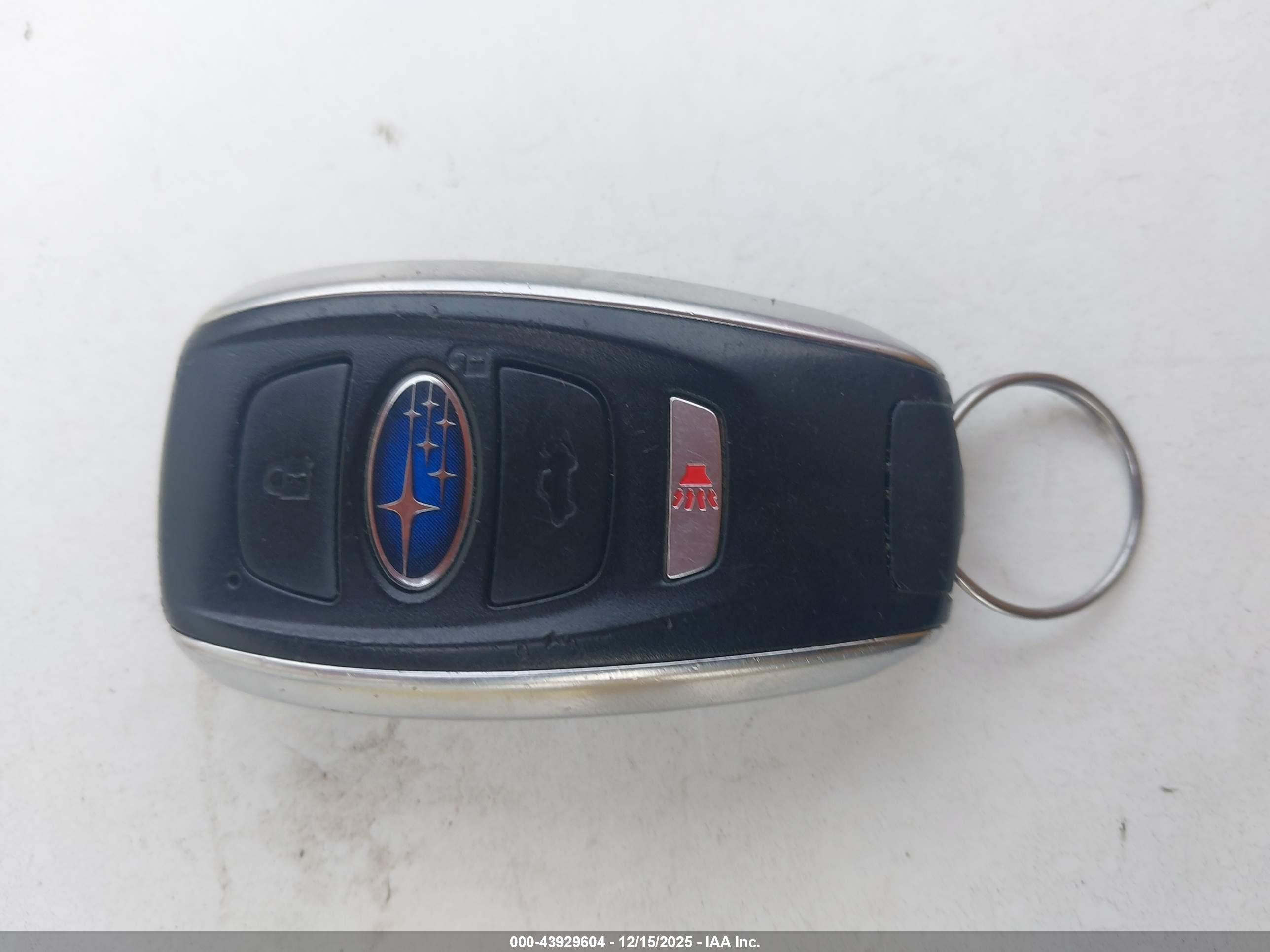 SUBARU CROSSTREK image 11