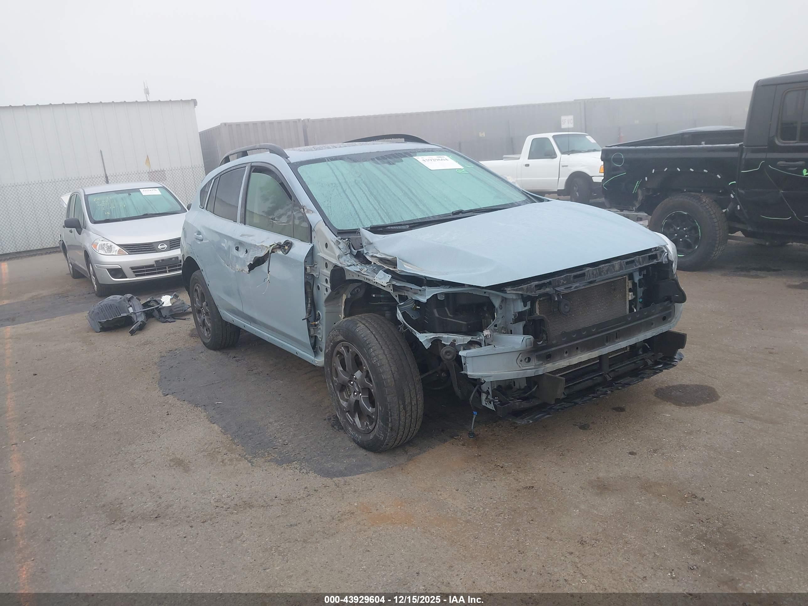 SUBARU CROSSTREK image 6