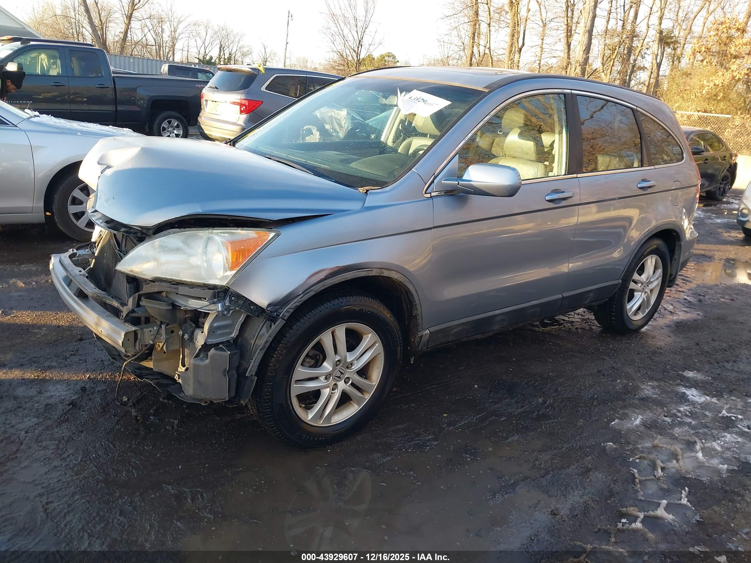 HONDA CR-V image 2