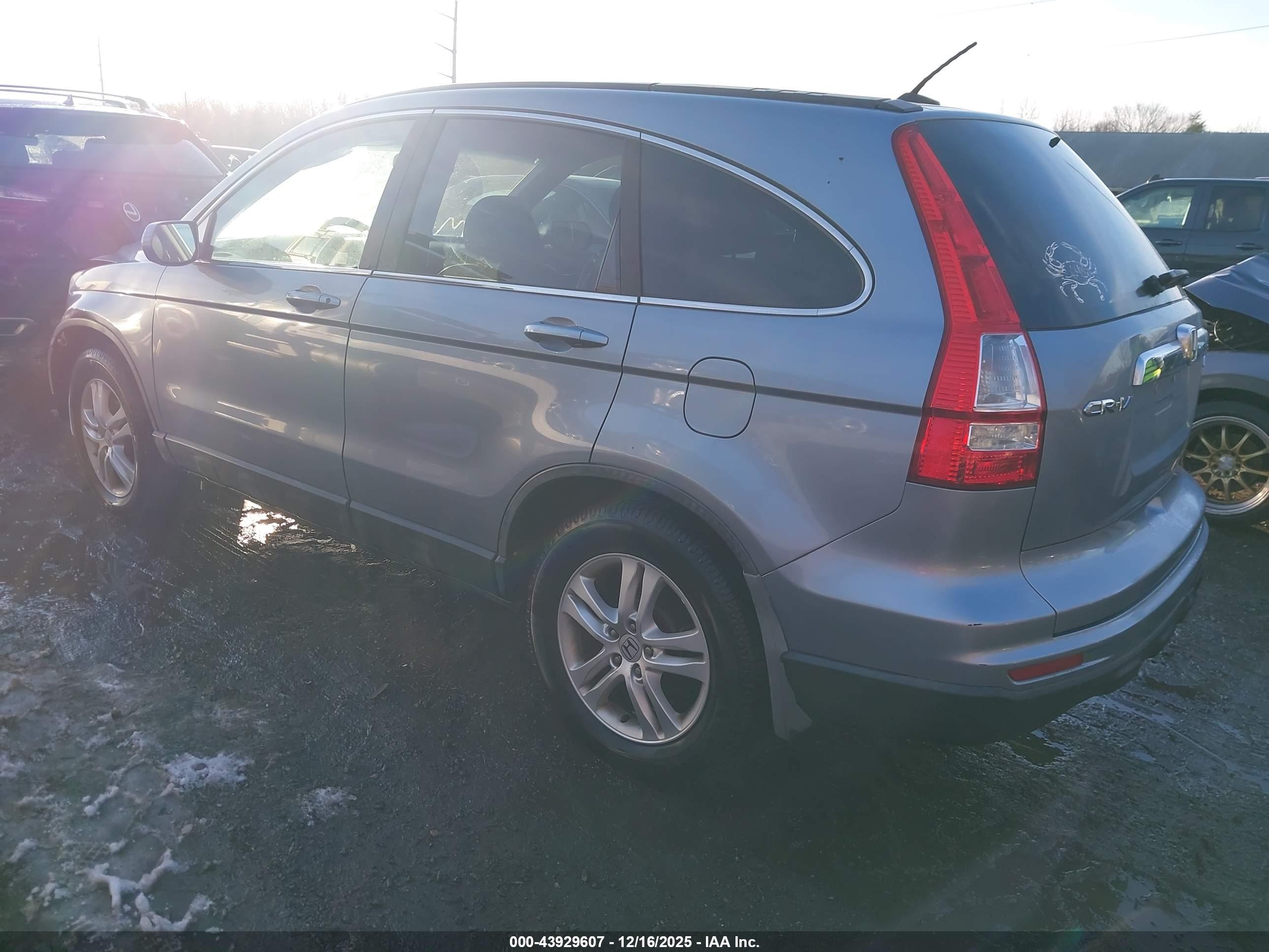 HONDA CR-V image 3