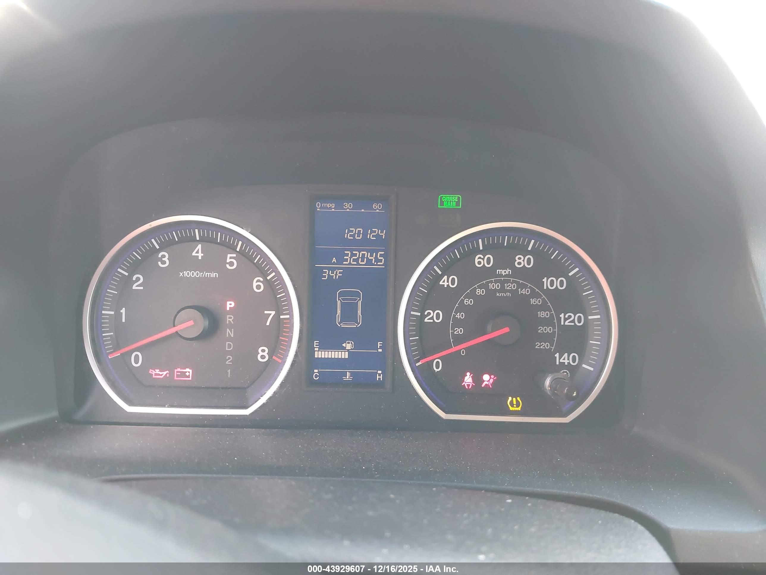 HONDA CR-V image 7