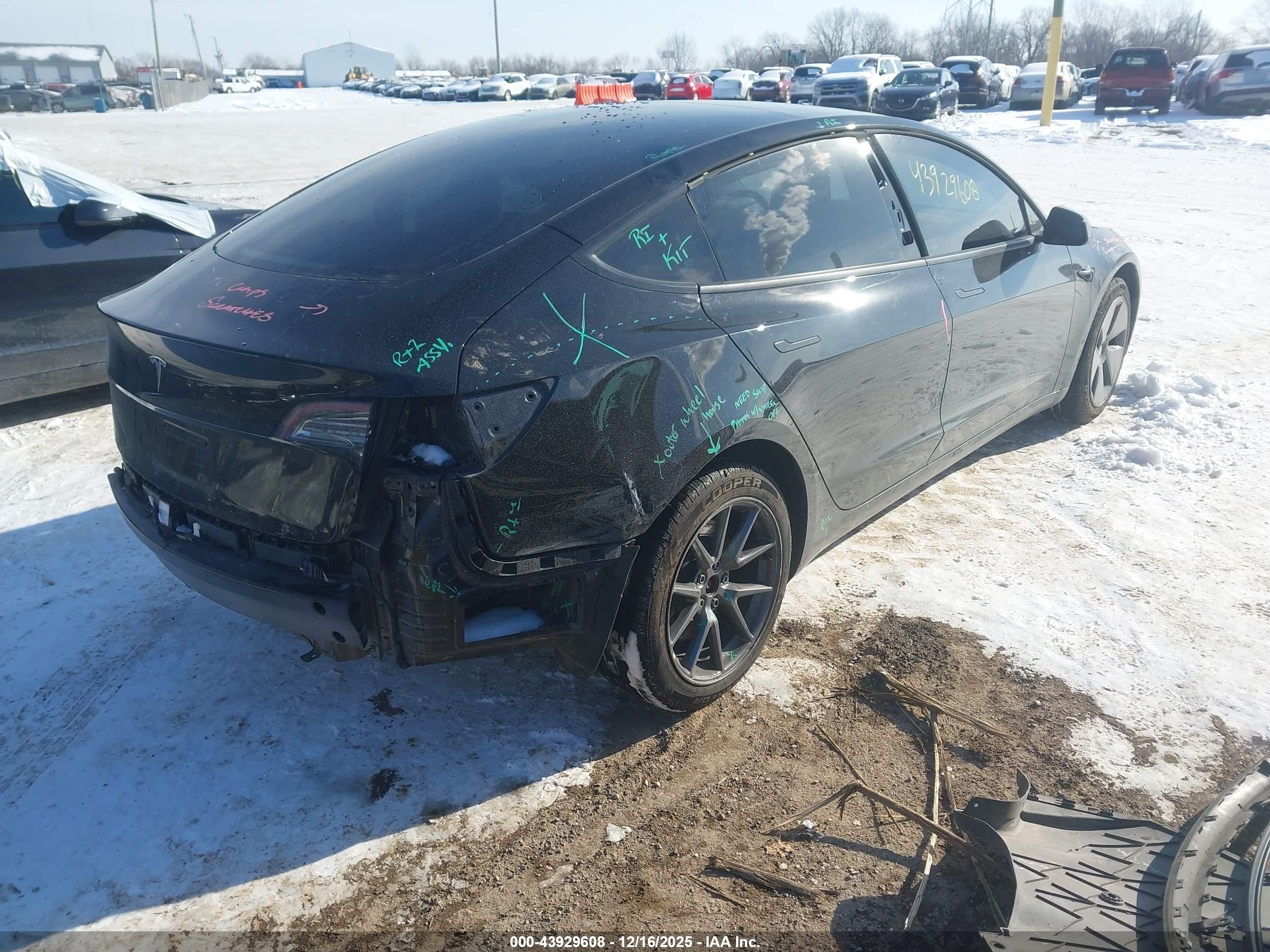 TESLA MODEL image 4