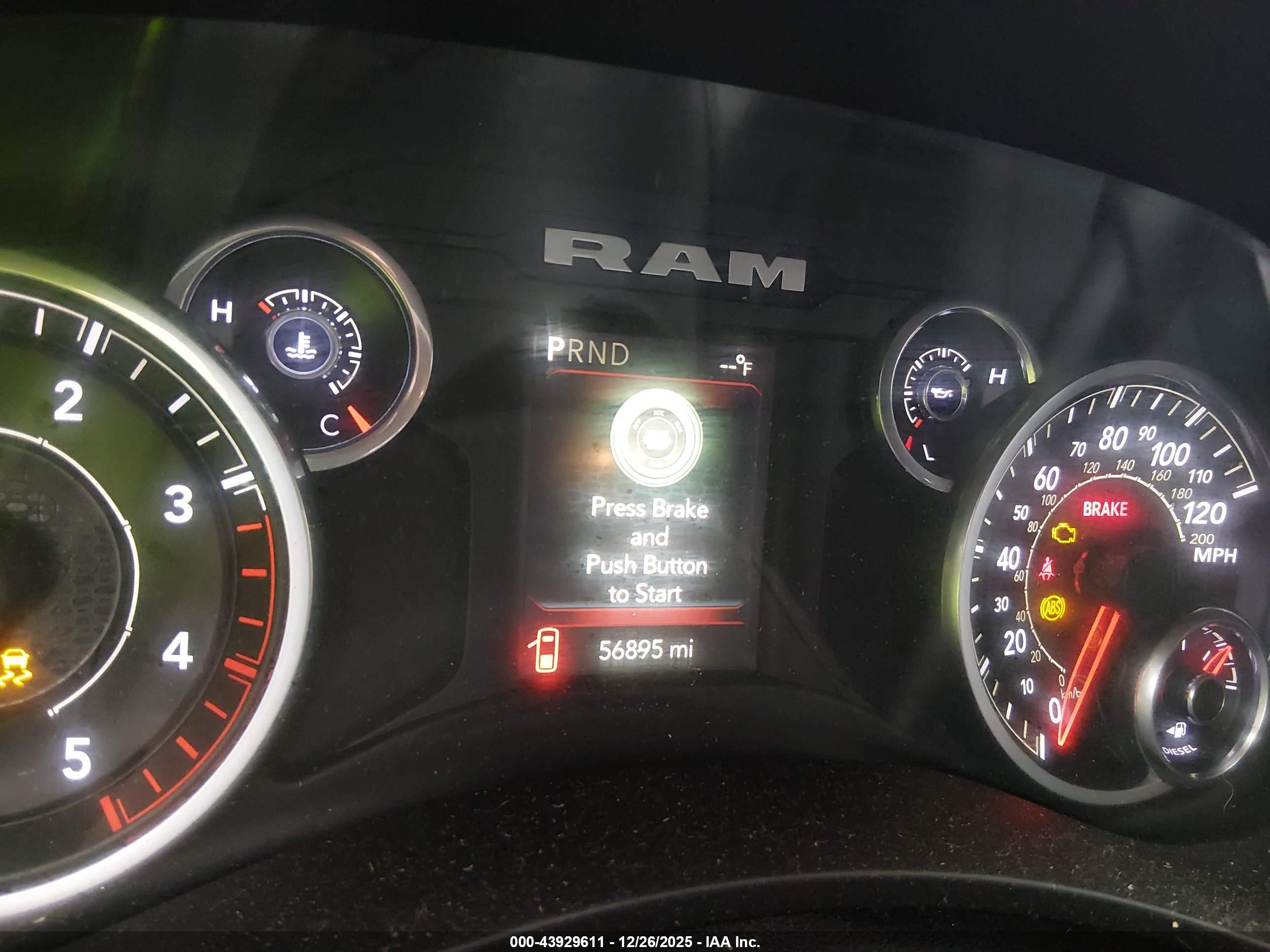 RAM 3500 image 7
